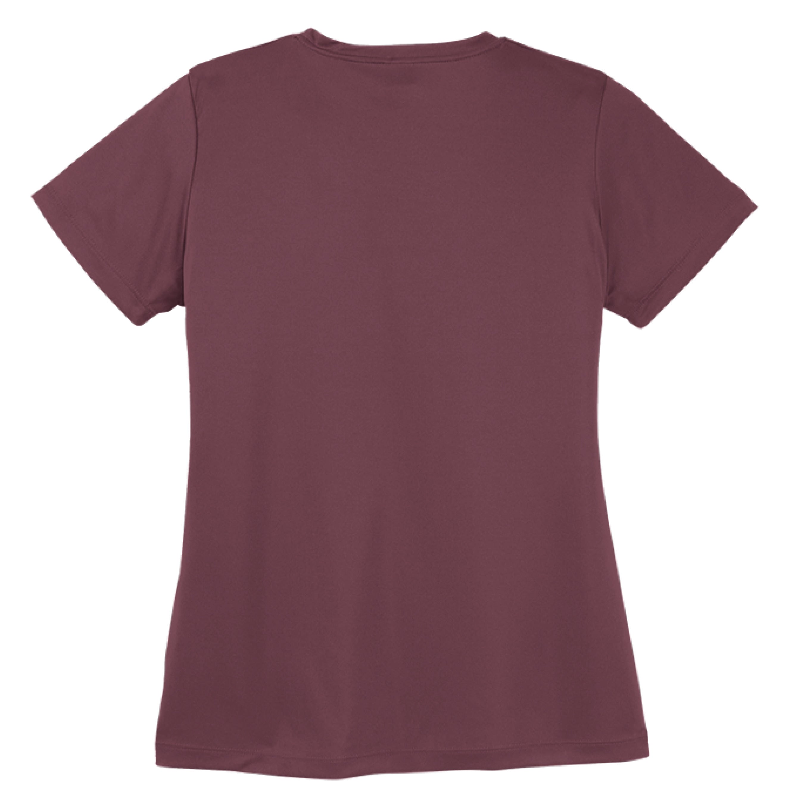 Maroon - BACK