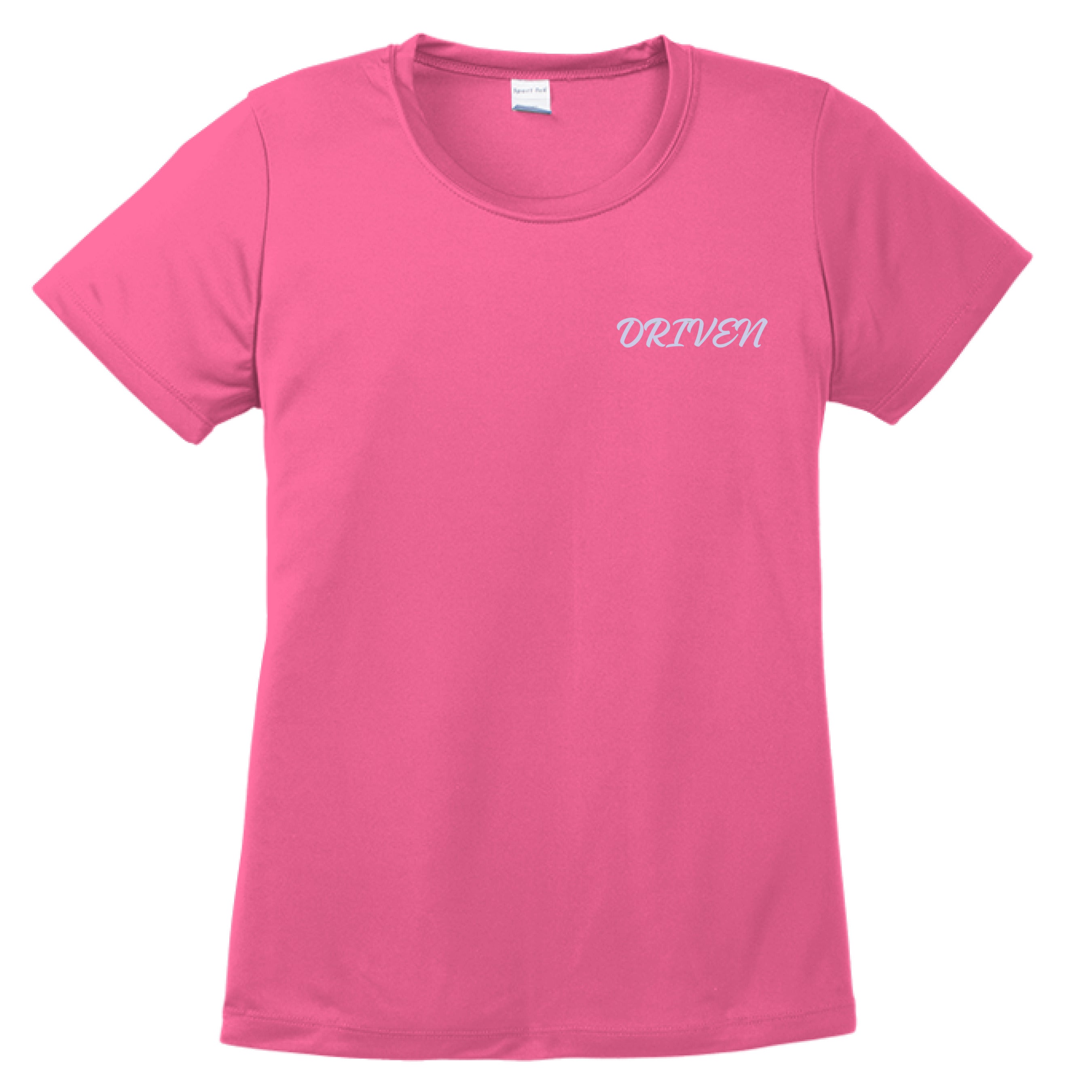 Neon Pink - FRONT
