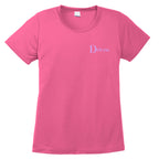Neon Pink - LST350 - FRONT