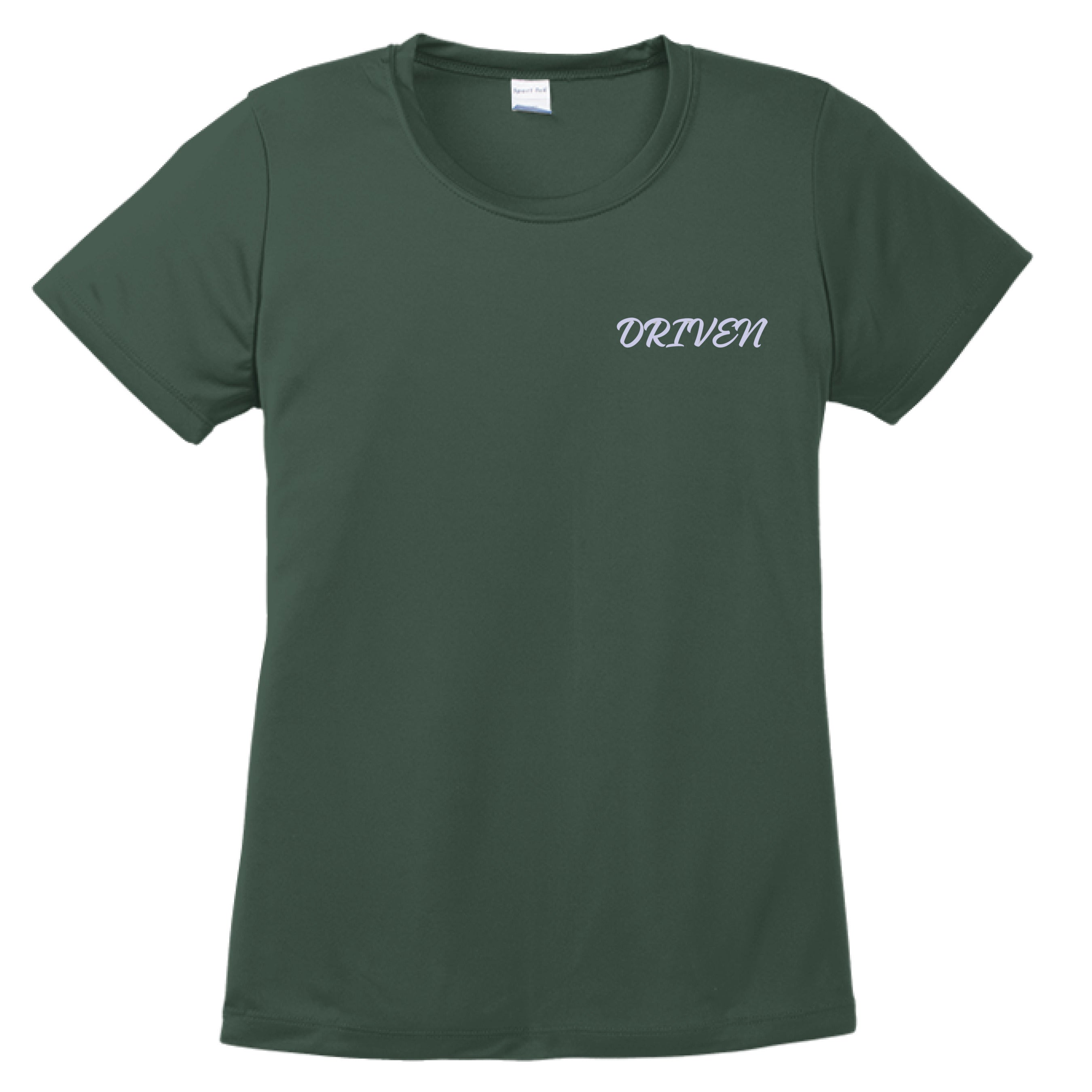 Forest Green - FRONT