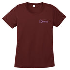 Maroon - LST350 - FRONT