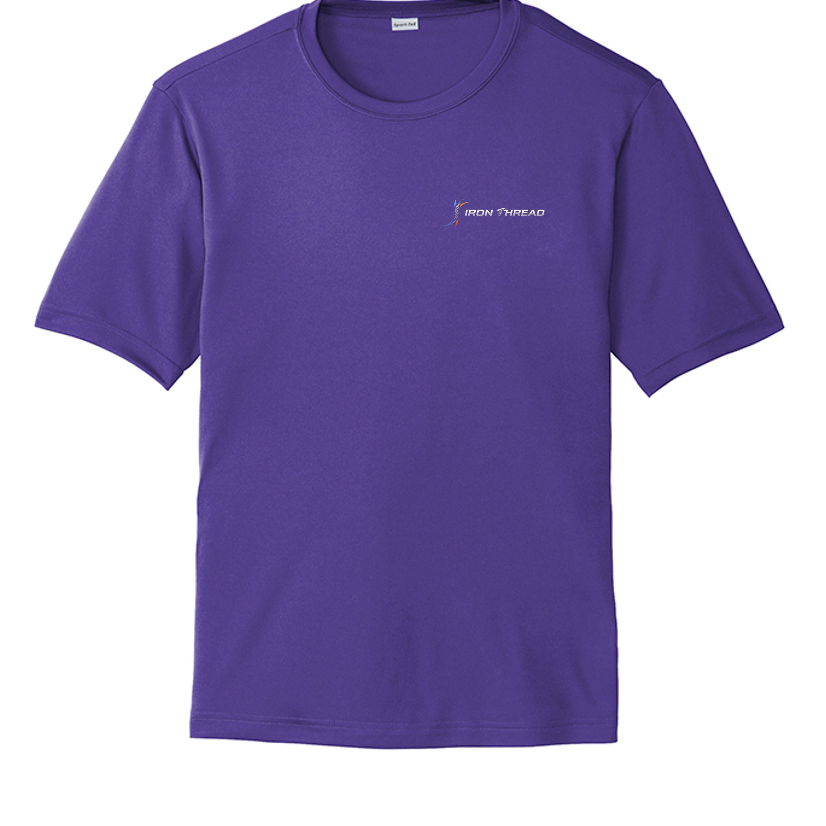 Purple - ST350 - FRONT