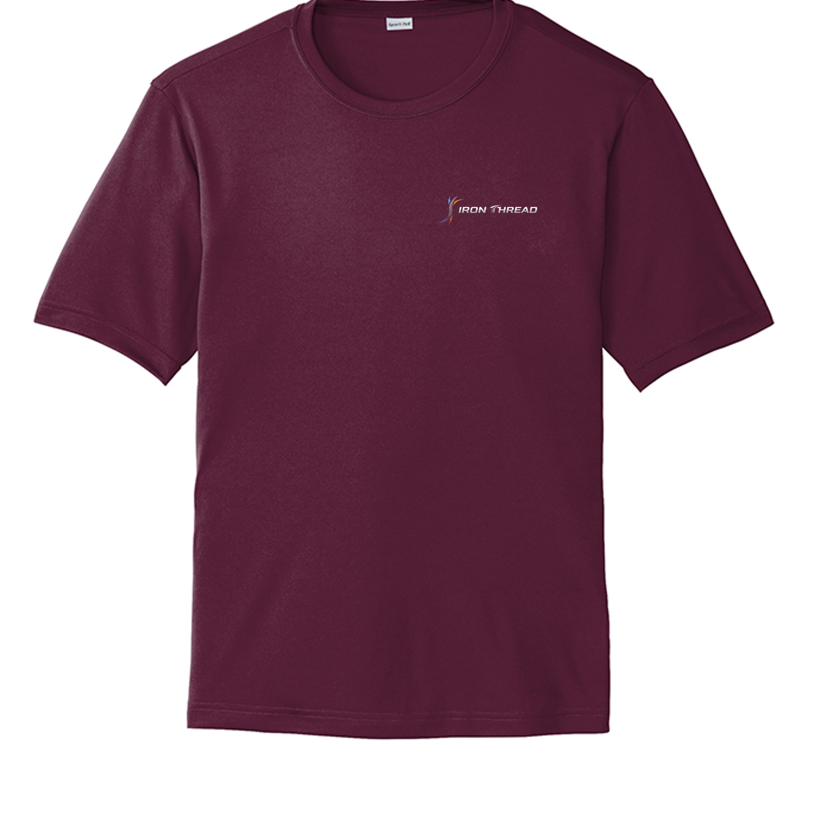 Maroon - ST350 - FRONT