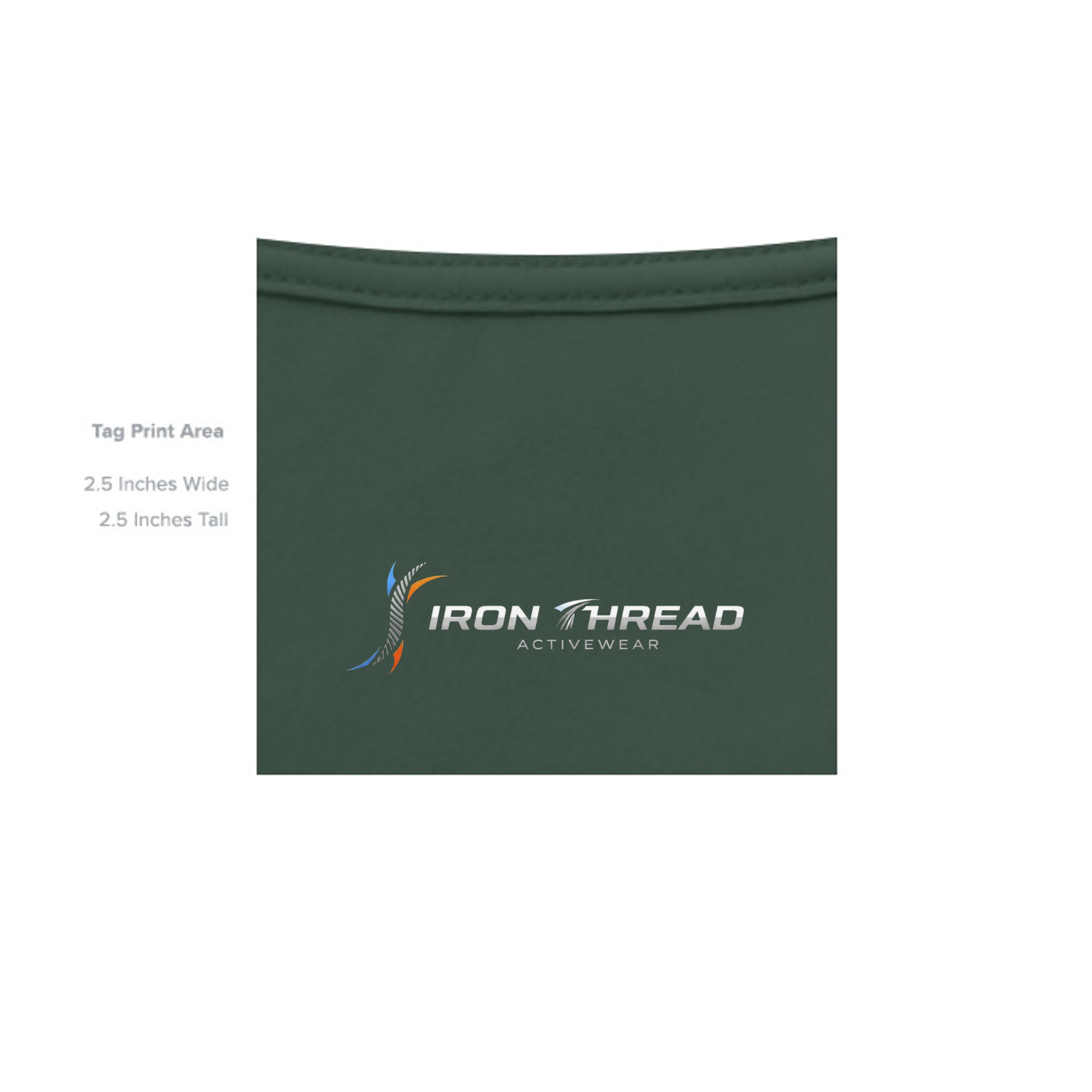Forest Green - ST350 - INSIDE_TAG_LINE