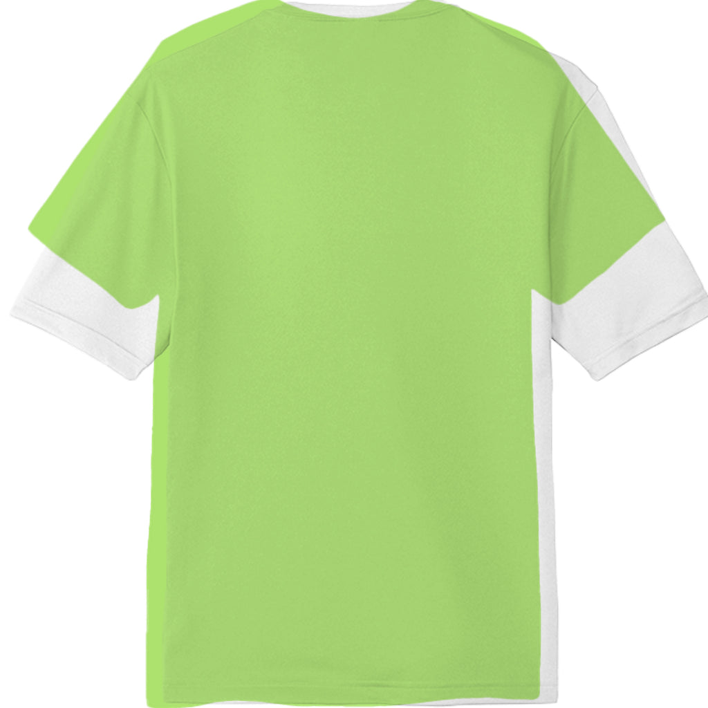 Lime Shock - ST350 - BACK