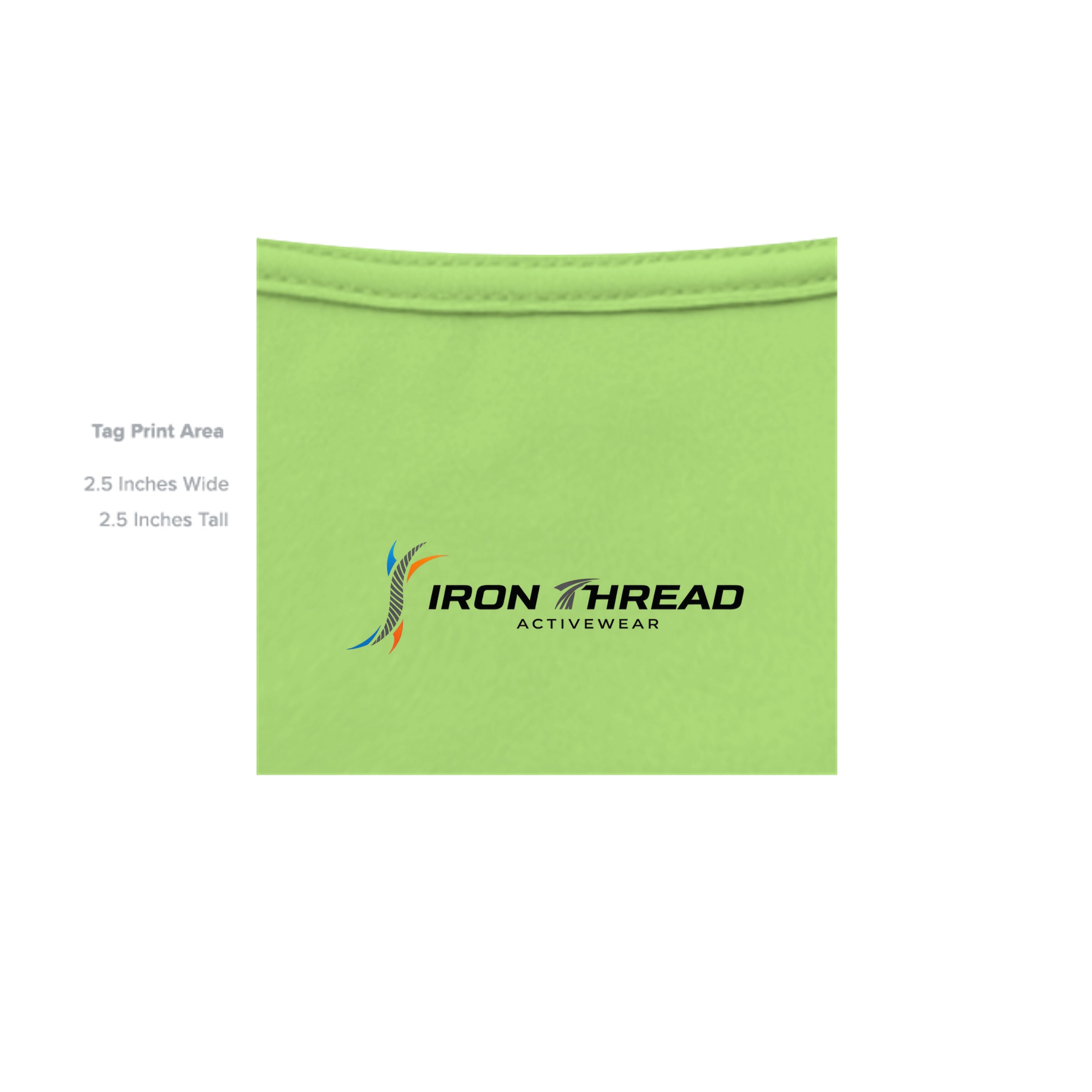 Lime Shock - ST350 - INSIDE_TAG_LINE