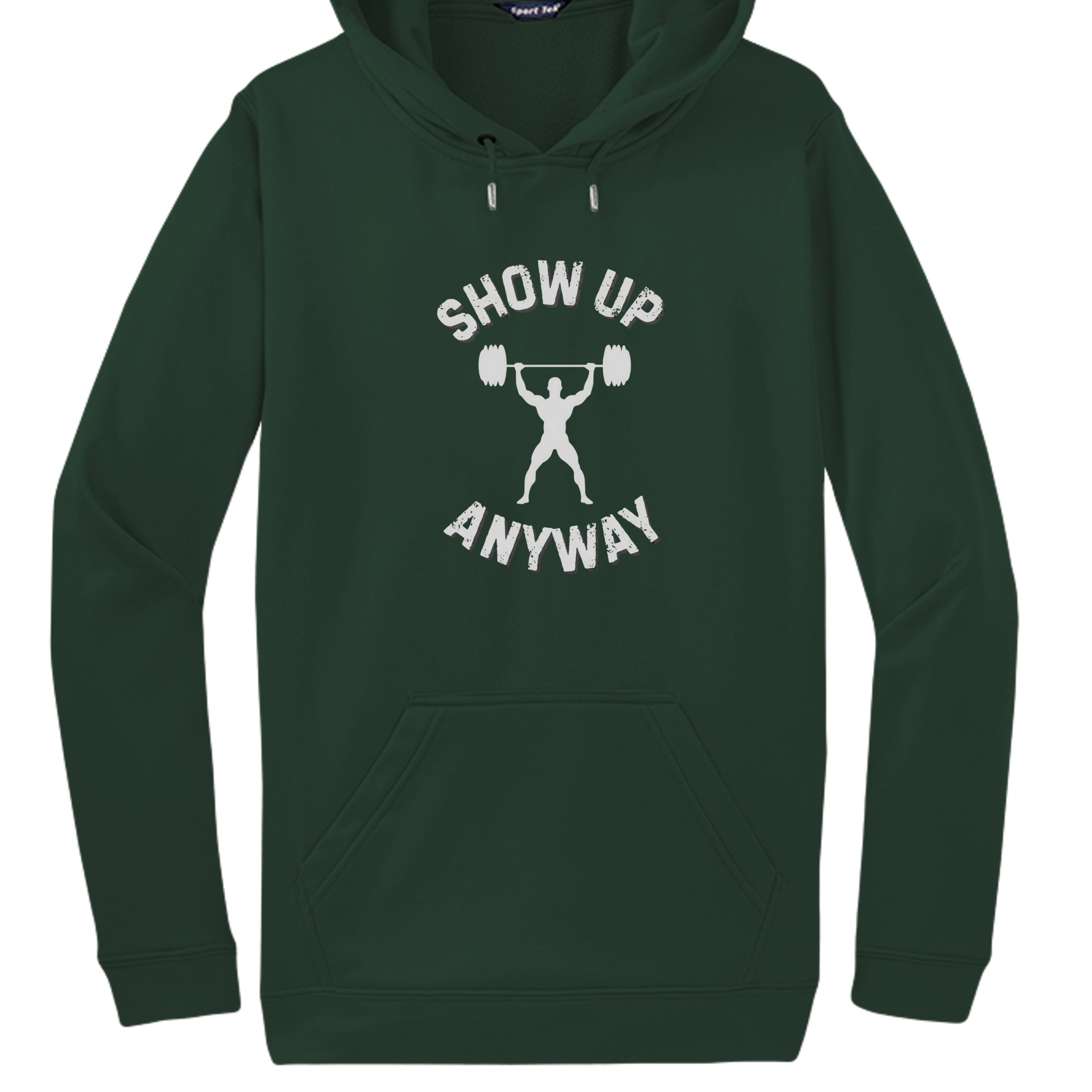 Forest Green - F244 - FRONT
