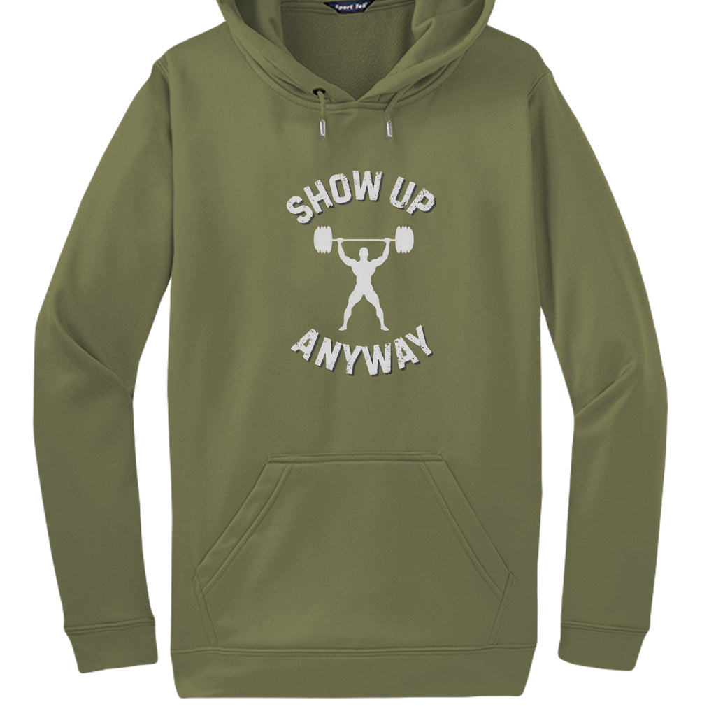 Olive Drab Green - F244 - FRONT