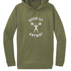 Olive Drab Green - F244 - FRONT