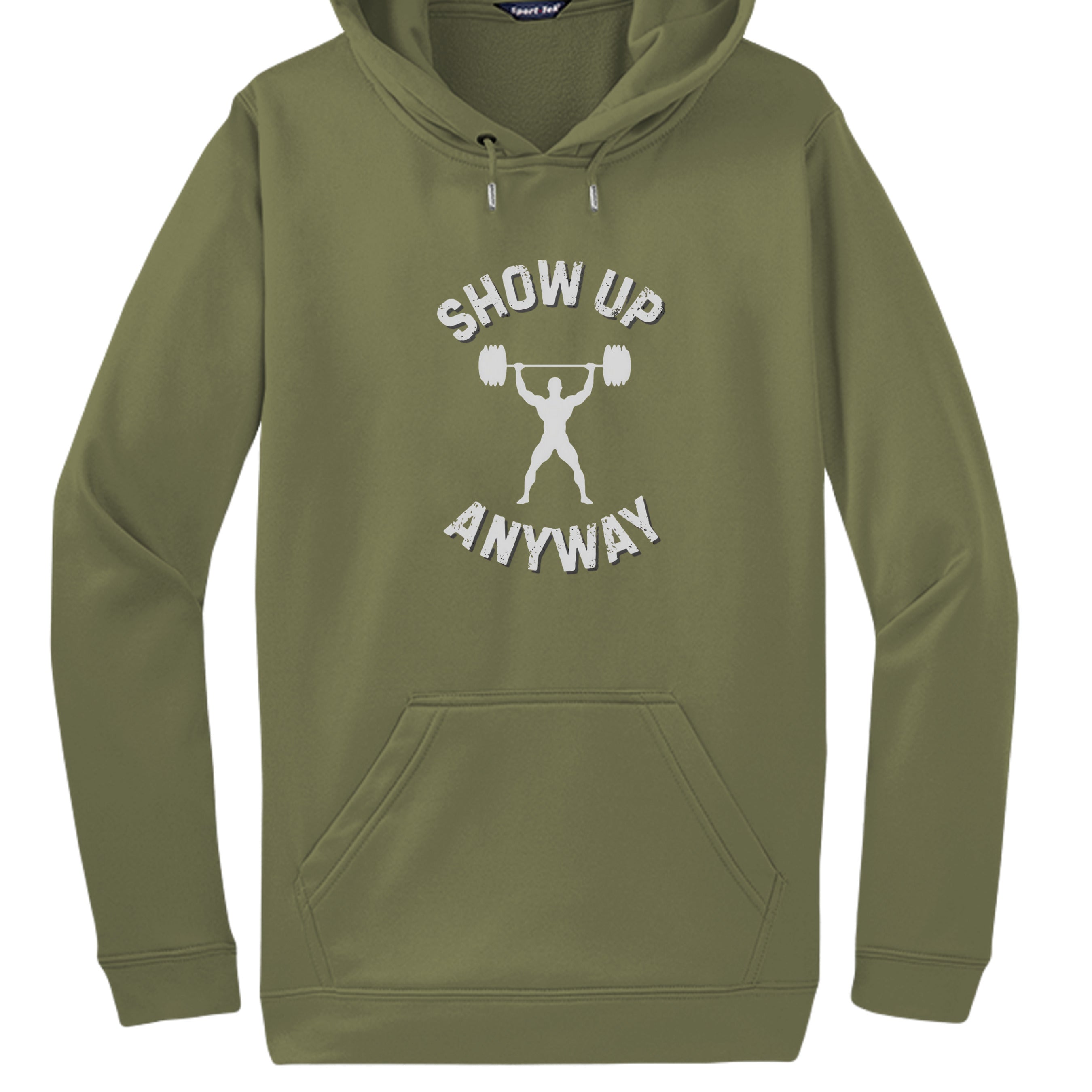 Olive Drab Green - F244 - FRONT
