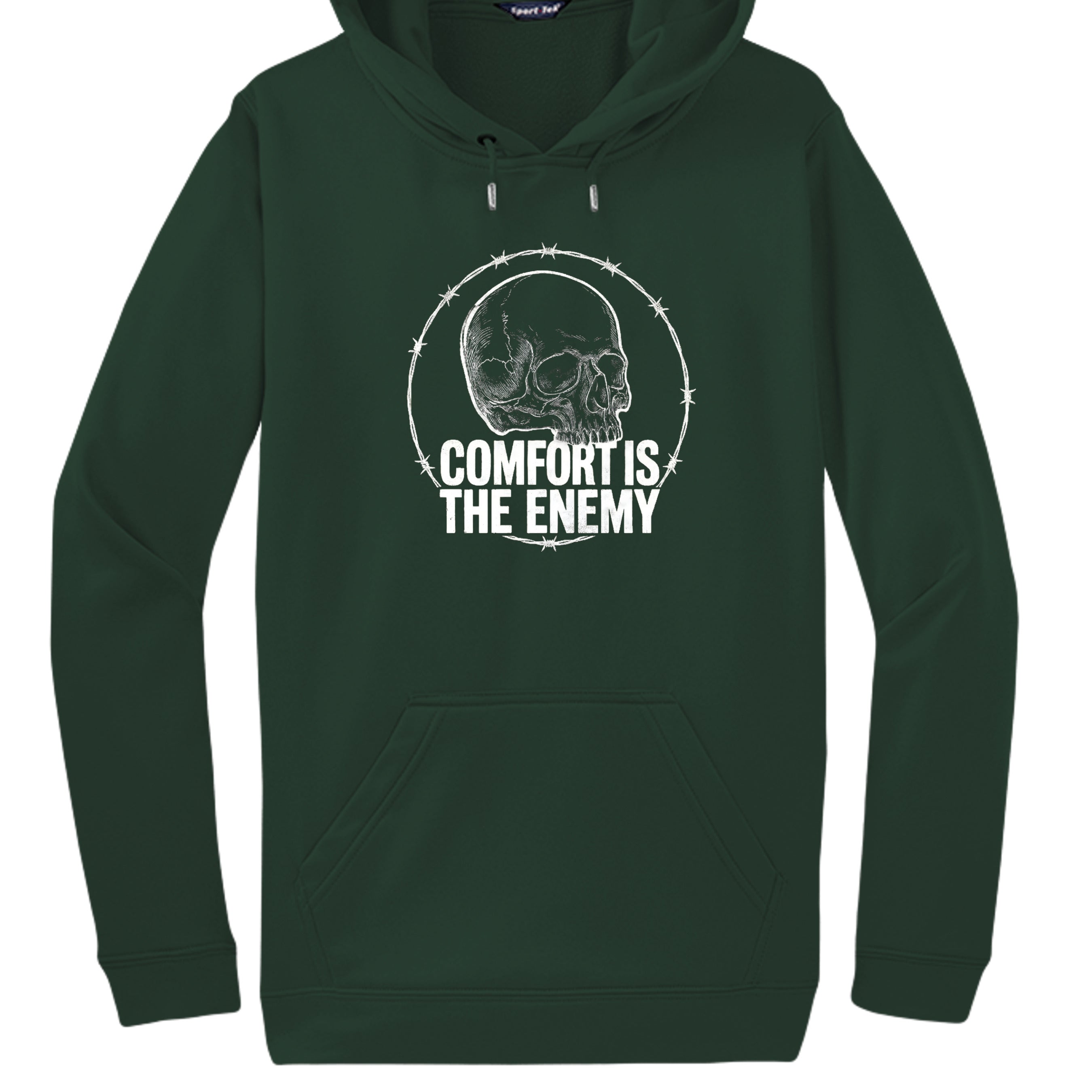Forest Green - F244 - FRONT