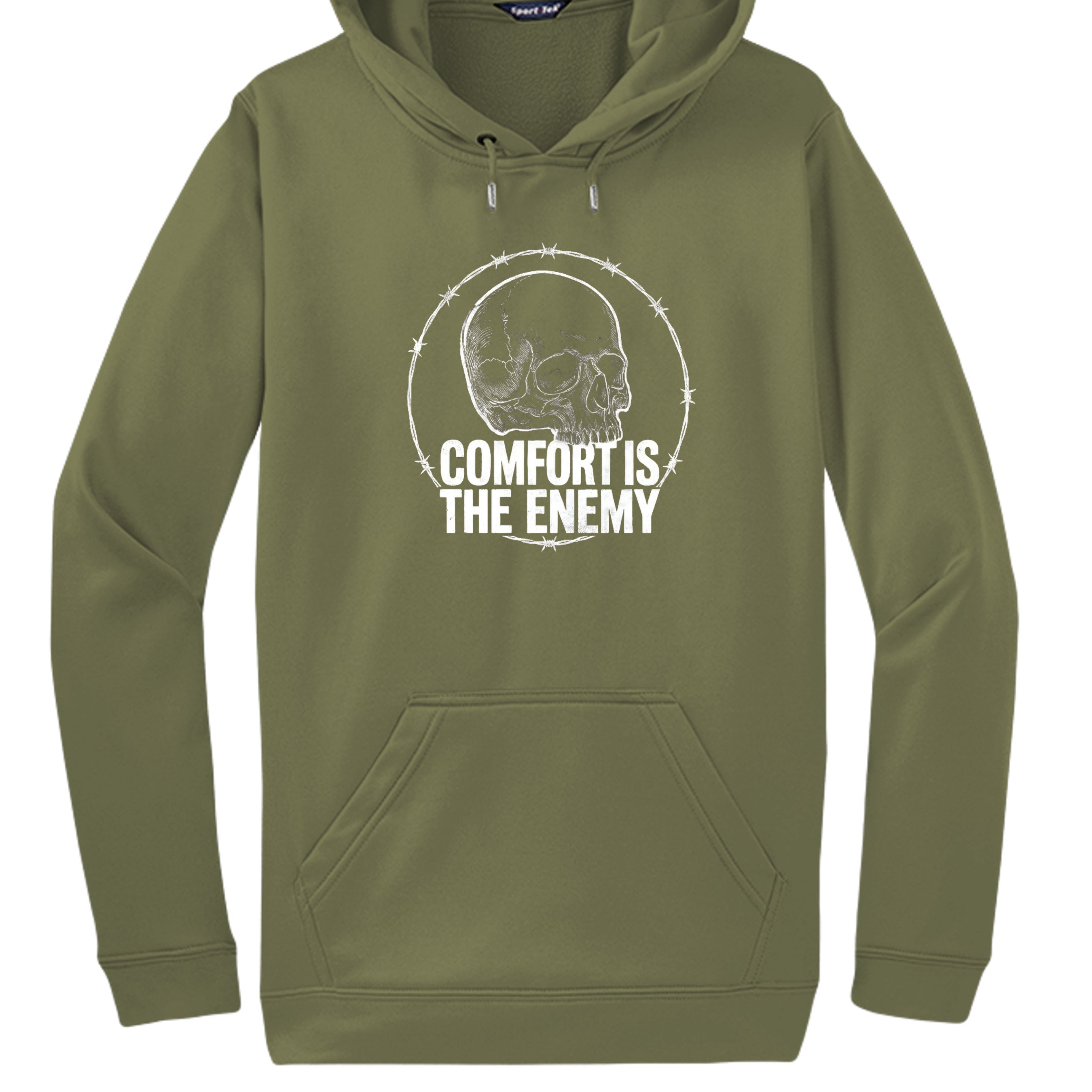 Olive Drab Green - F244 - FRONT