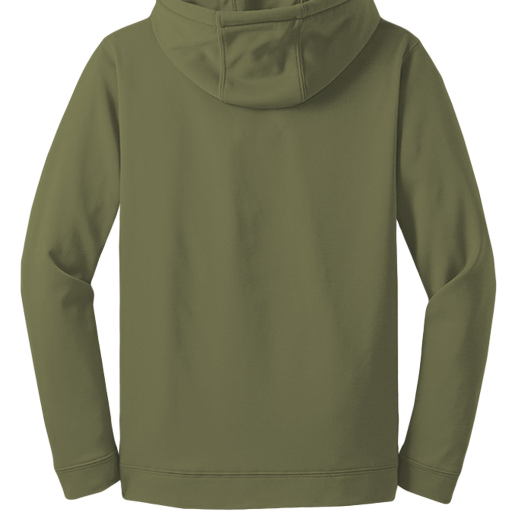 Olive Drab Green - F244 - BACK