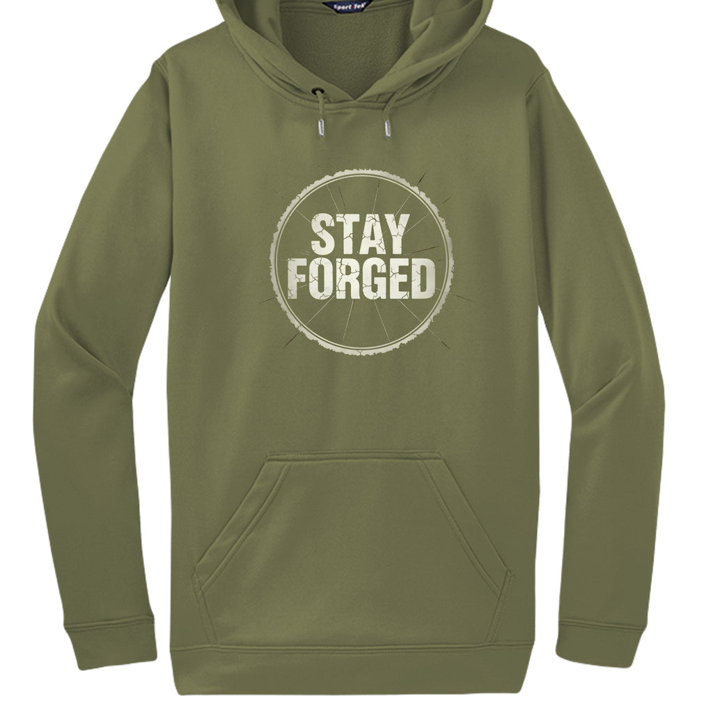 Olive Drab Green - F244 - FRONT