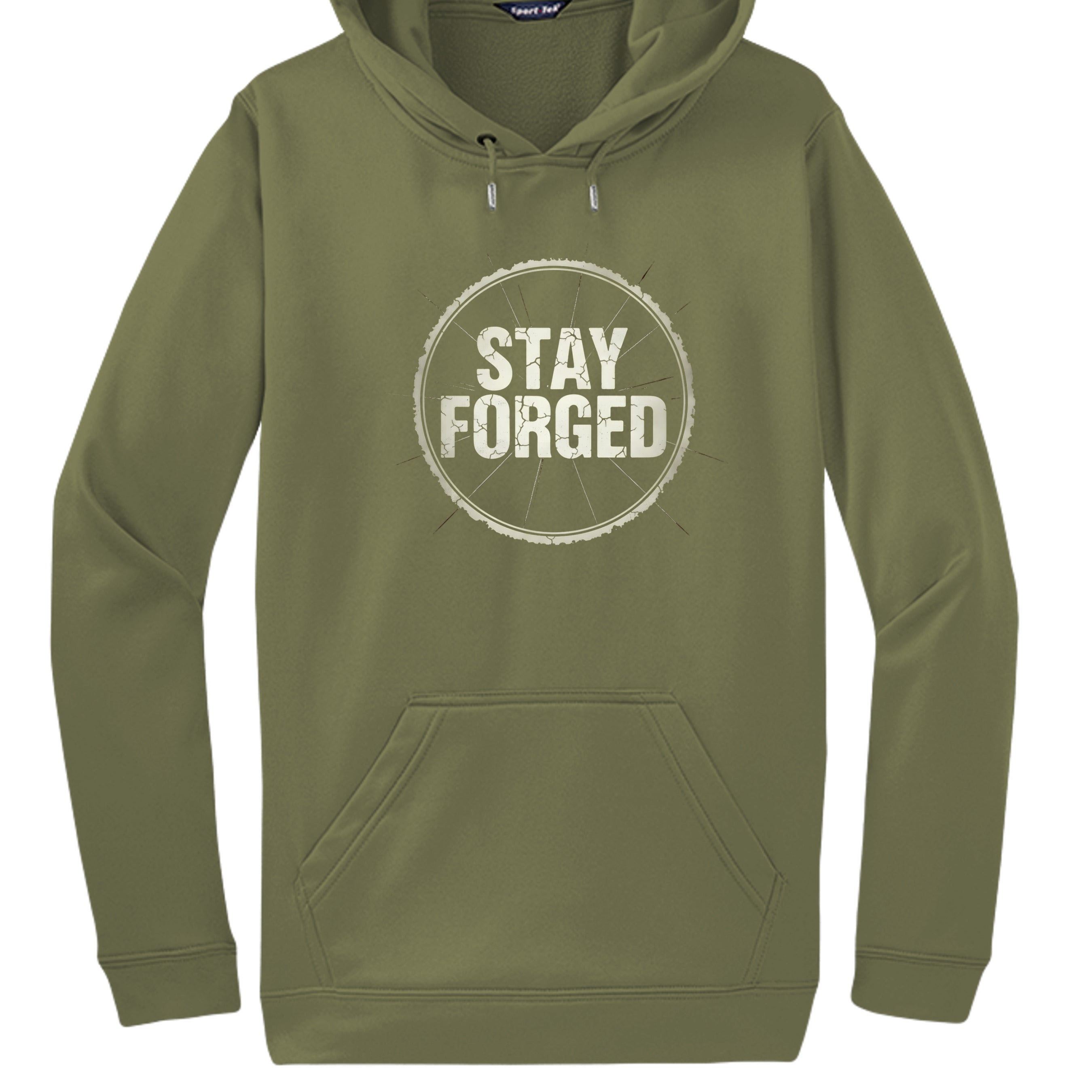 Olive Drab Green - F244 - FRONT