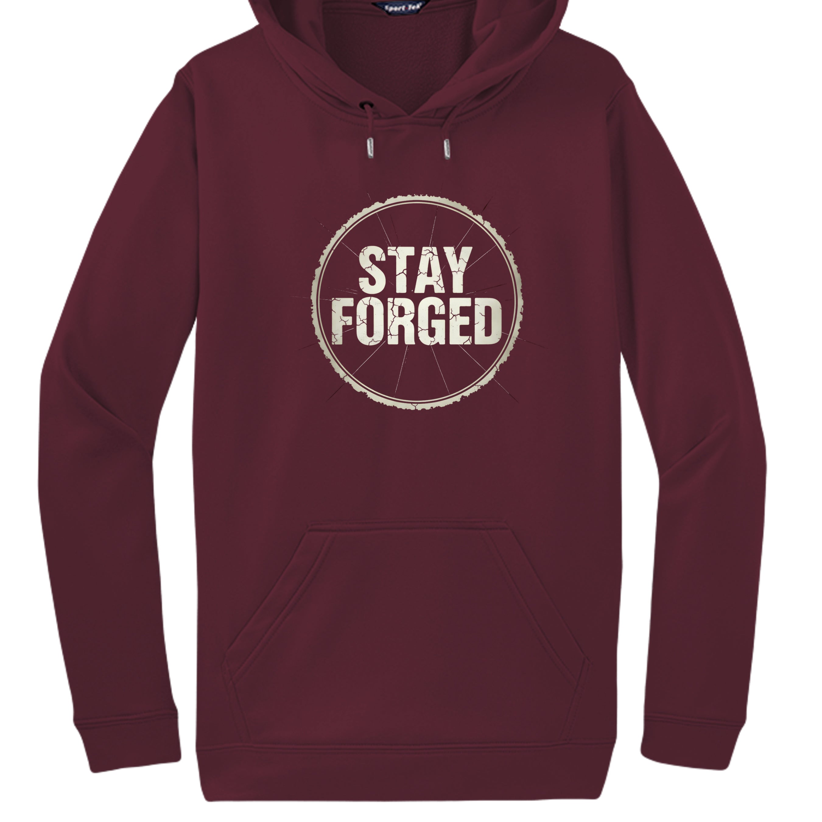 Maroon - F244 - FRONT