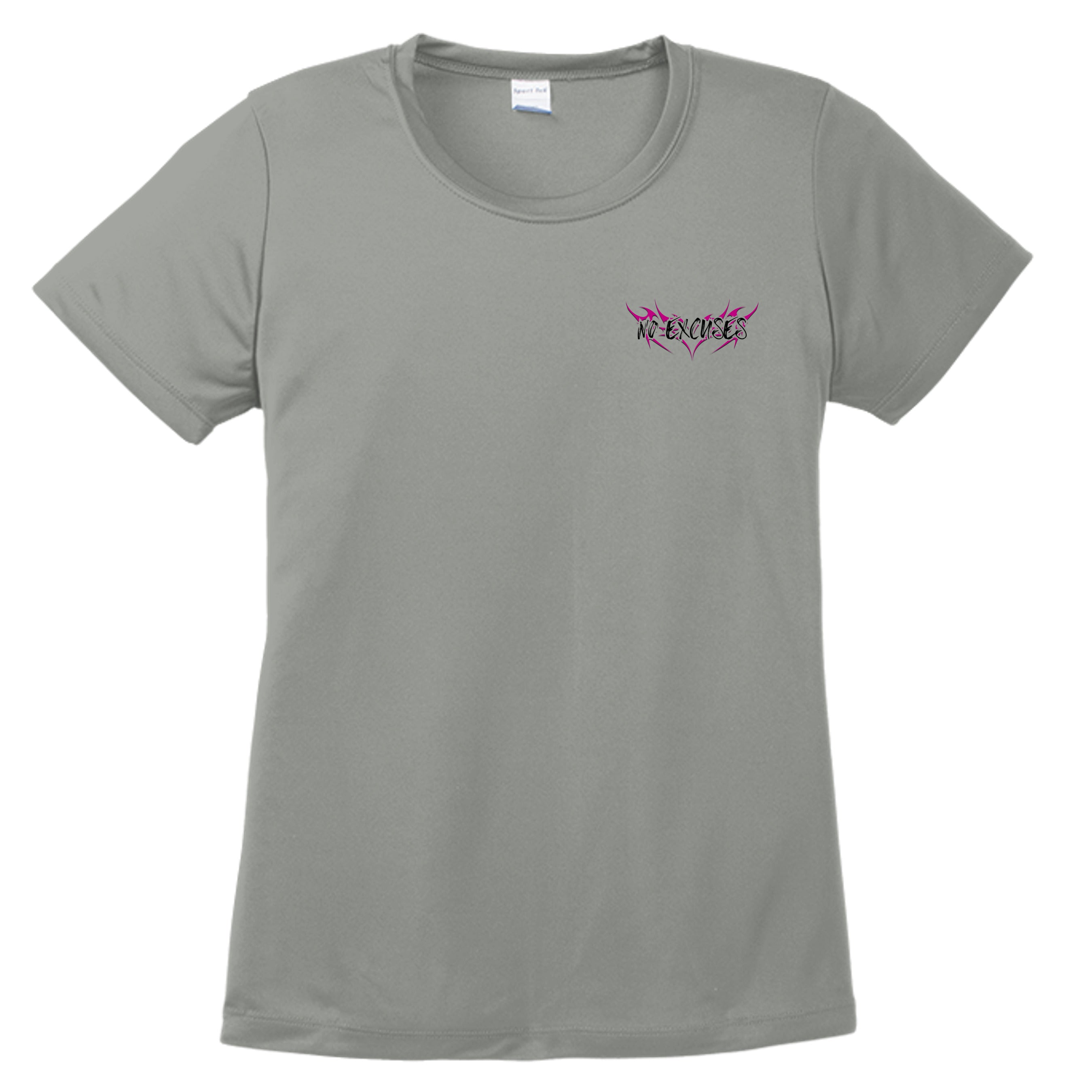 Grey Concrete Heather - LST350 - FRONT