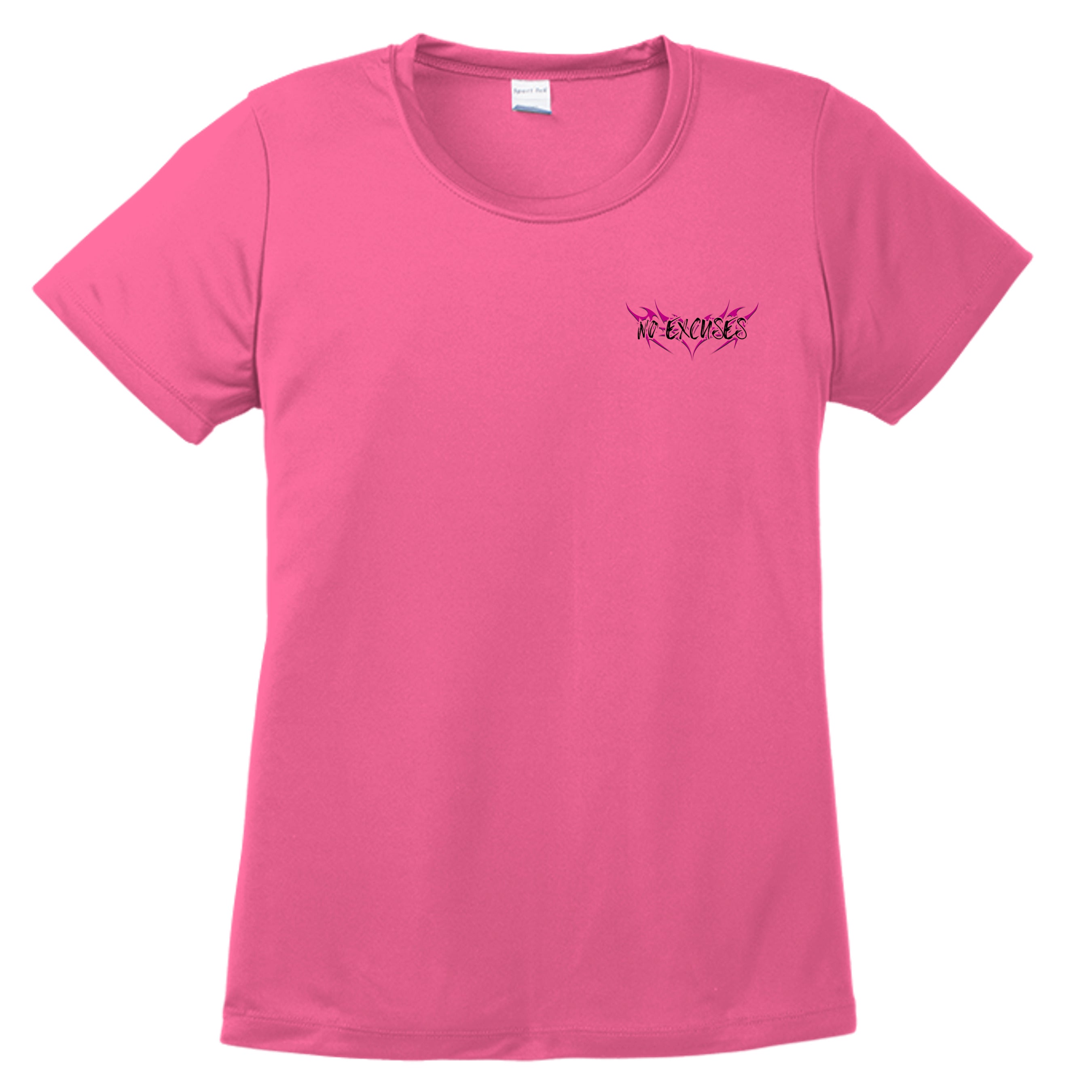 Neon Pink - LST350 - FRONT
