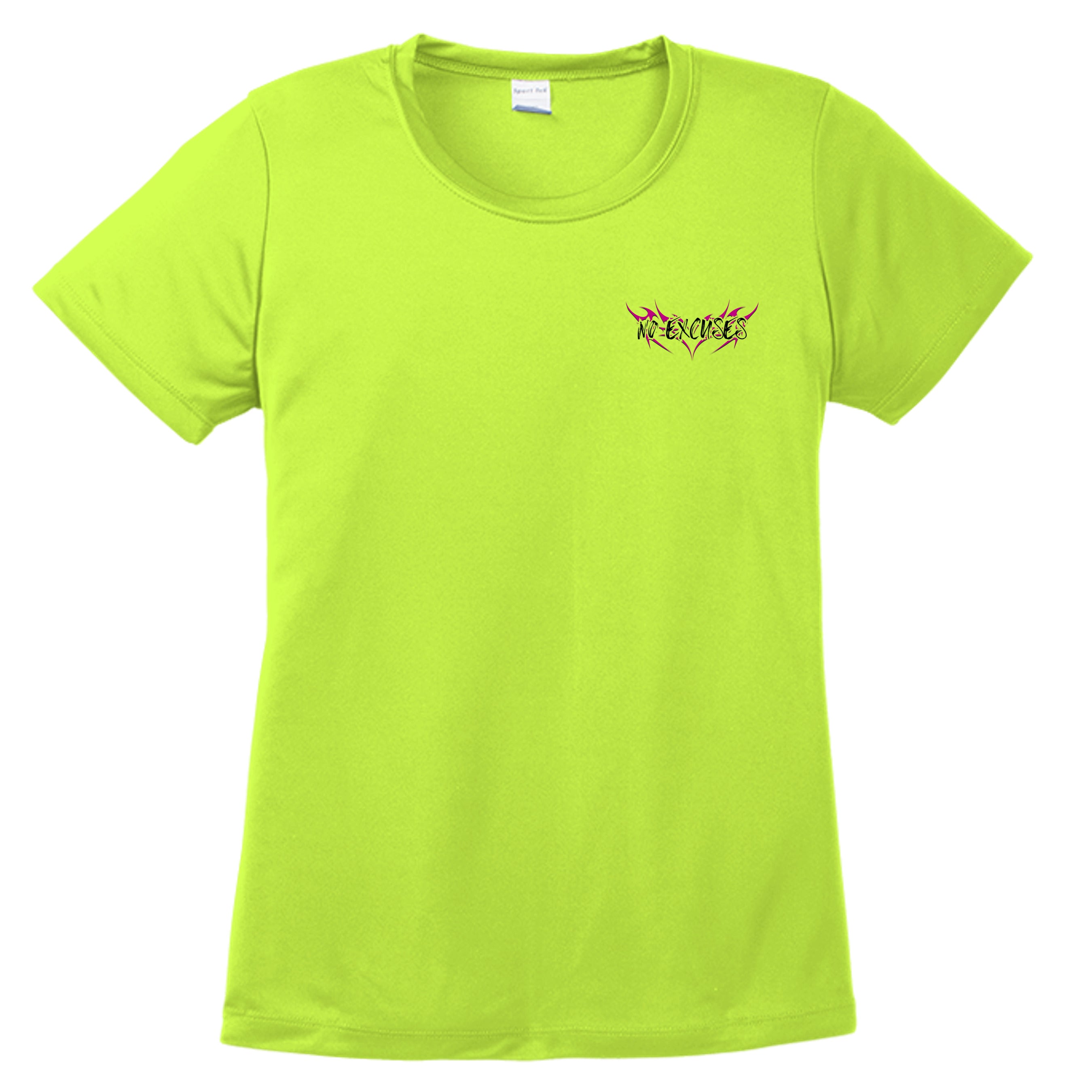 Neon Yellow - LST350 - FRONT