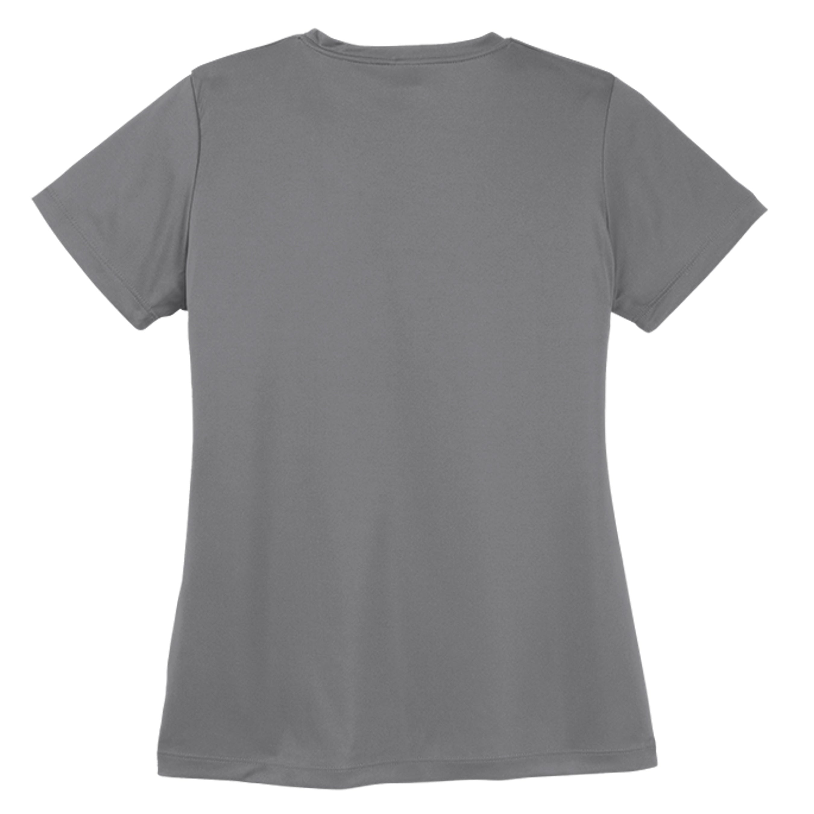 Grey Concrete - LST350 - BACK