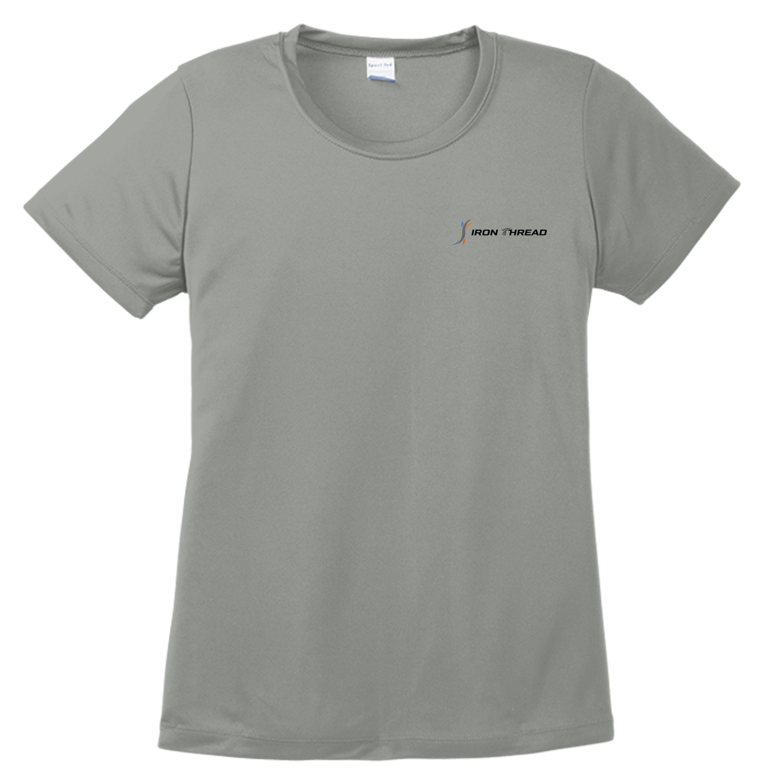 Grey Concrete Heather - LST350 - FRONT