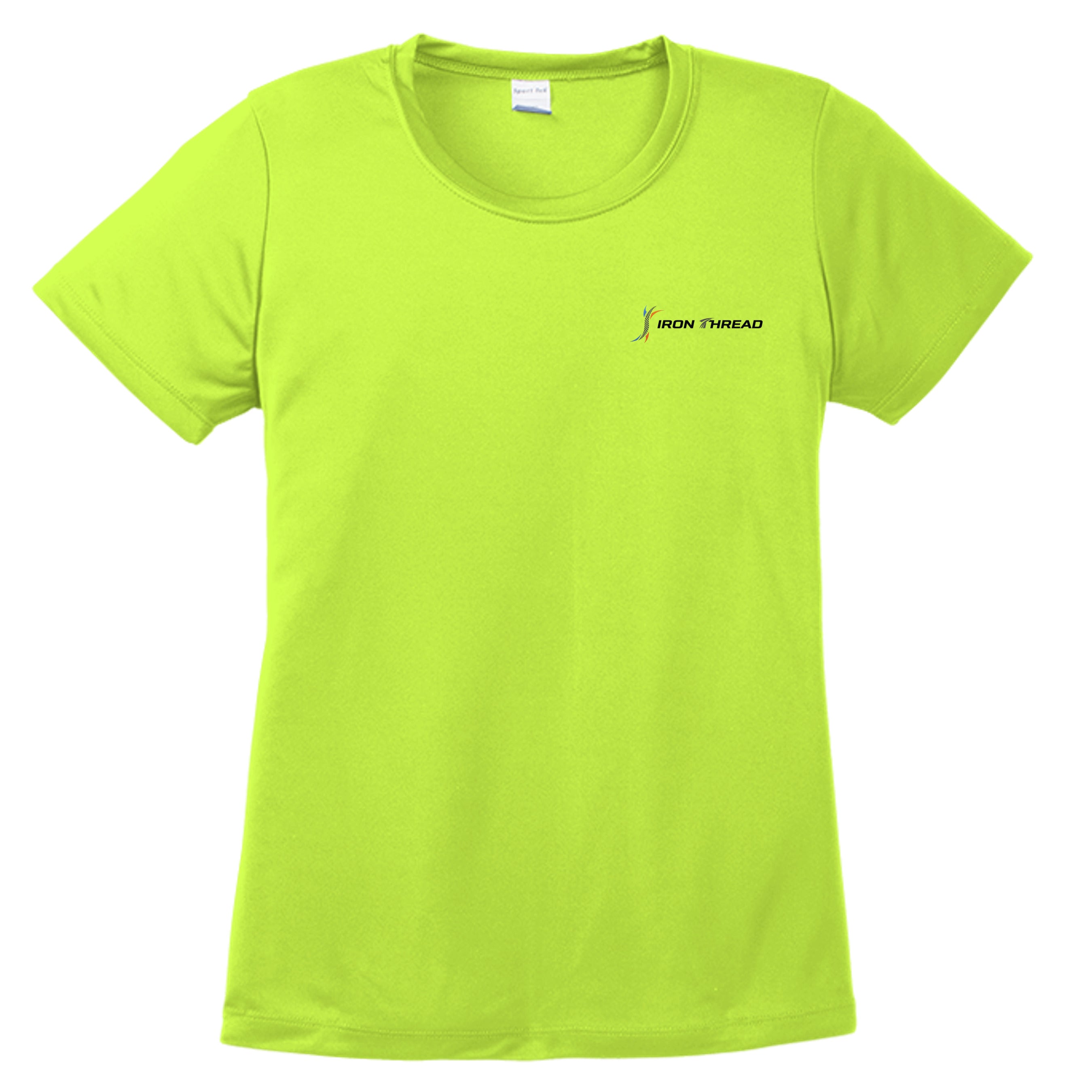 Neon Yellow - LST350 - FRONT