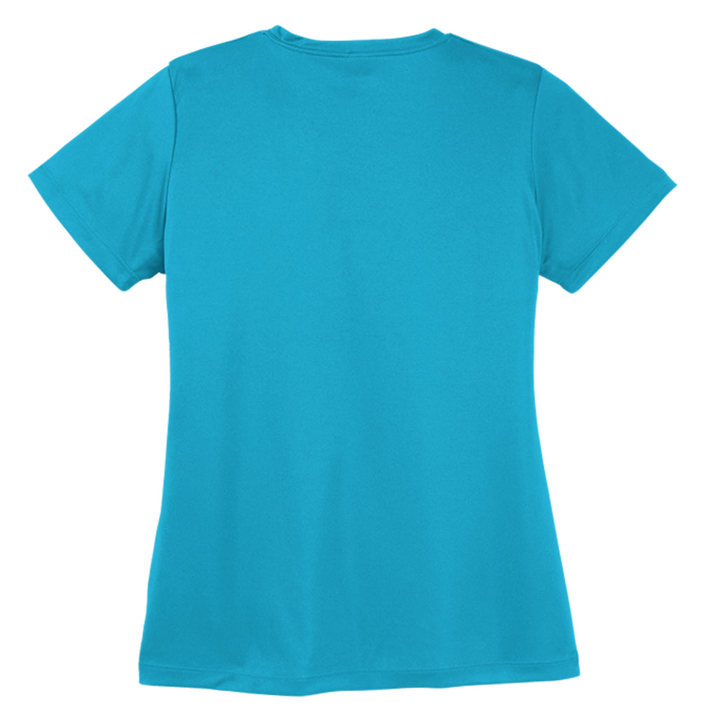Atomic Blue - LST350 - BACK