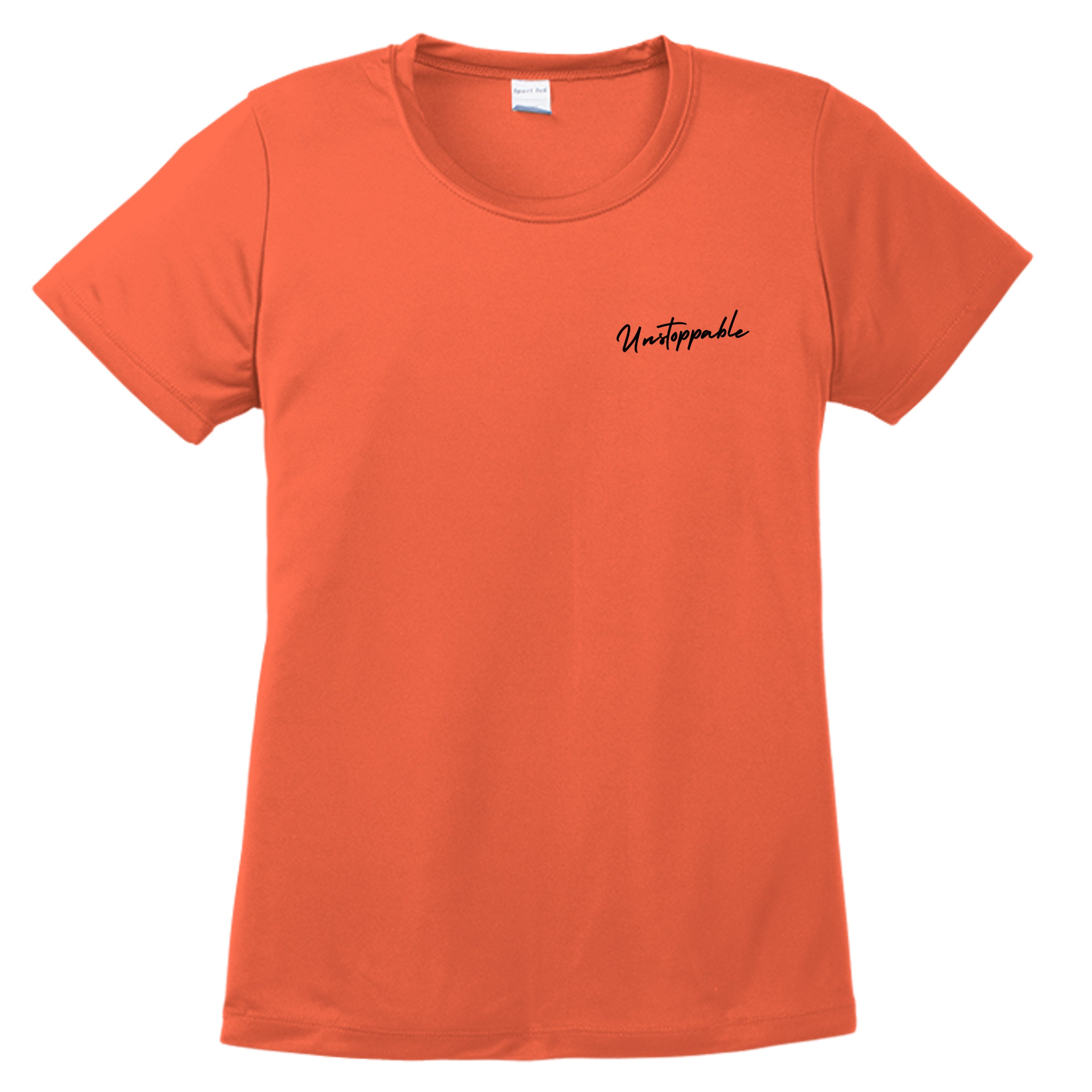 Neon Orange - LST350 - FRONT