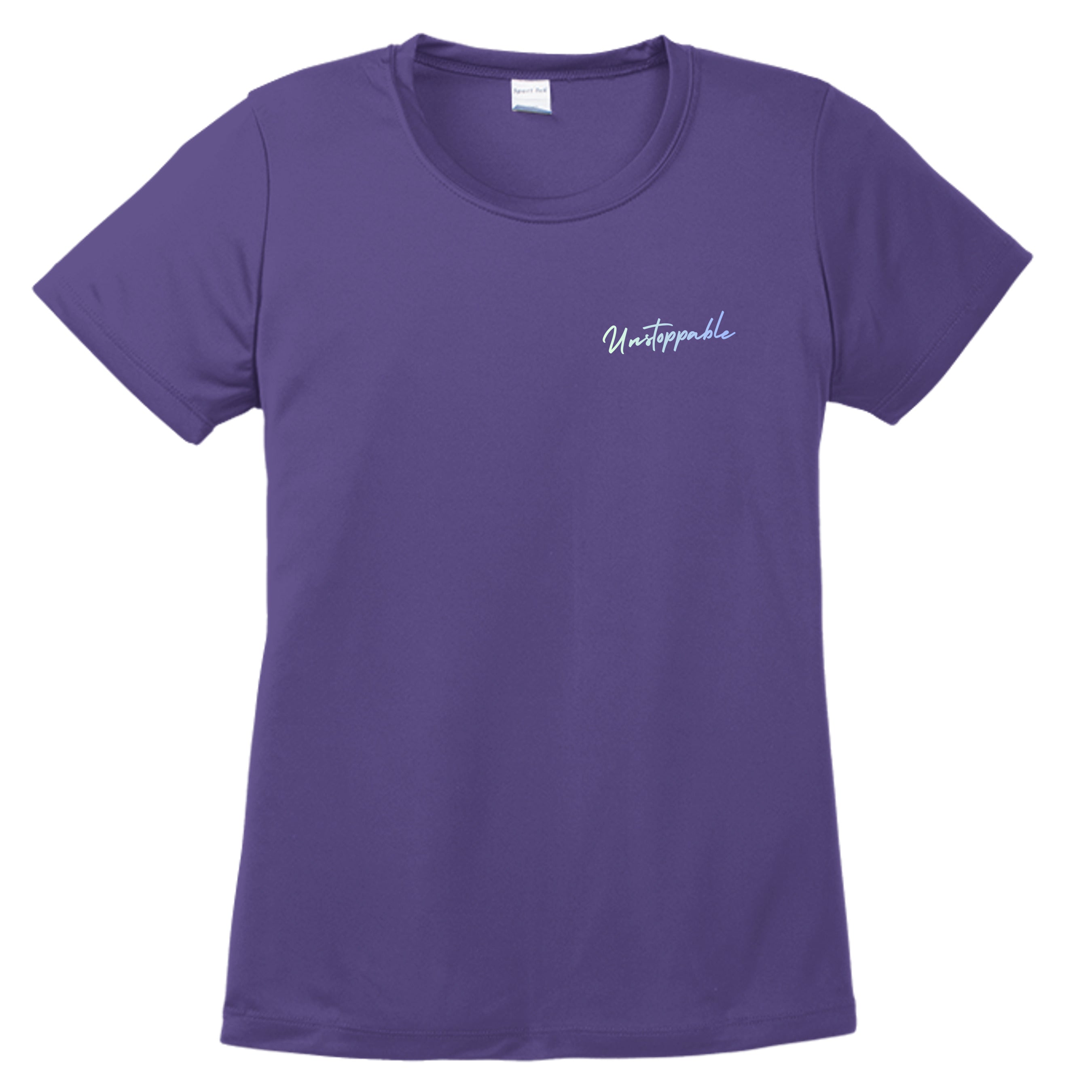 Purple - LST350 - FRONT