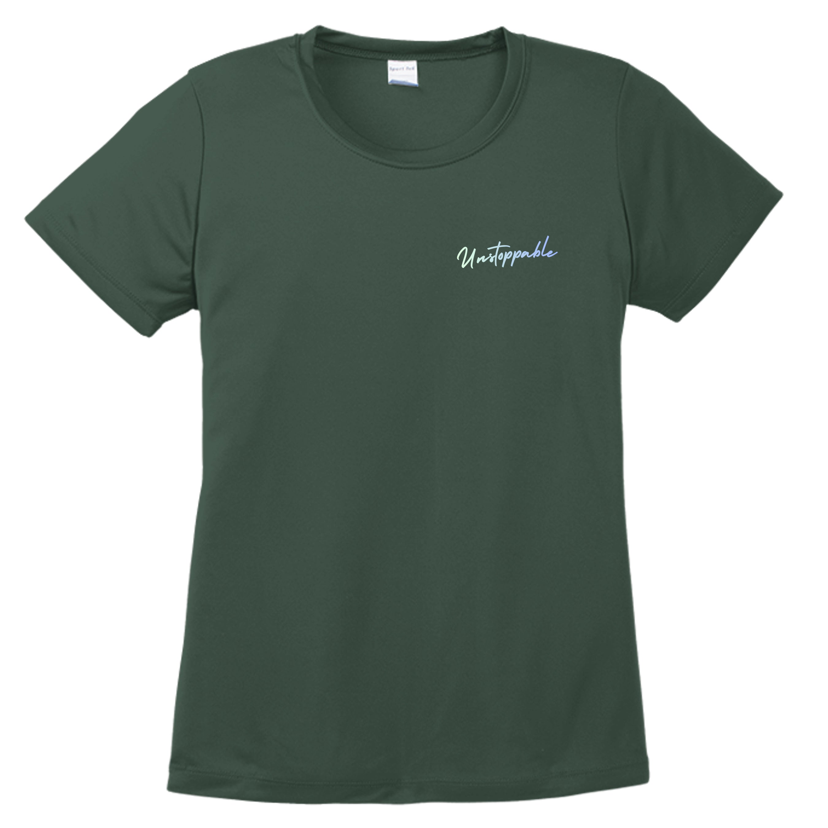 Forest Green - LST350 - FRONT