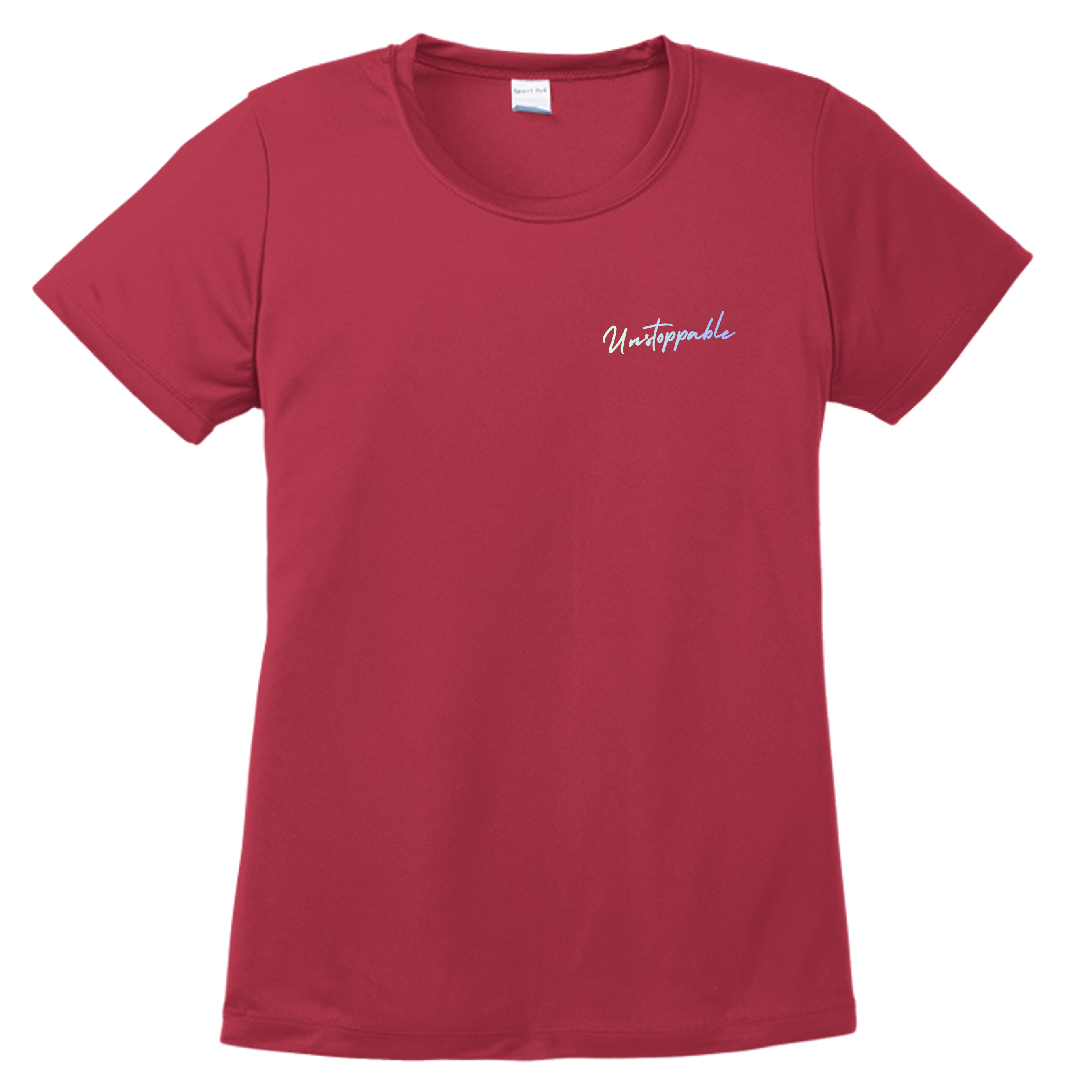 Deep Red - LST350 - FRONT