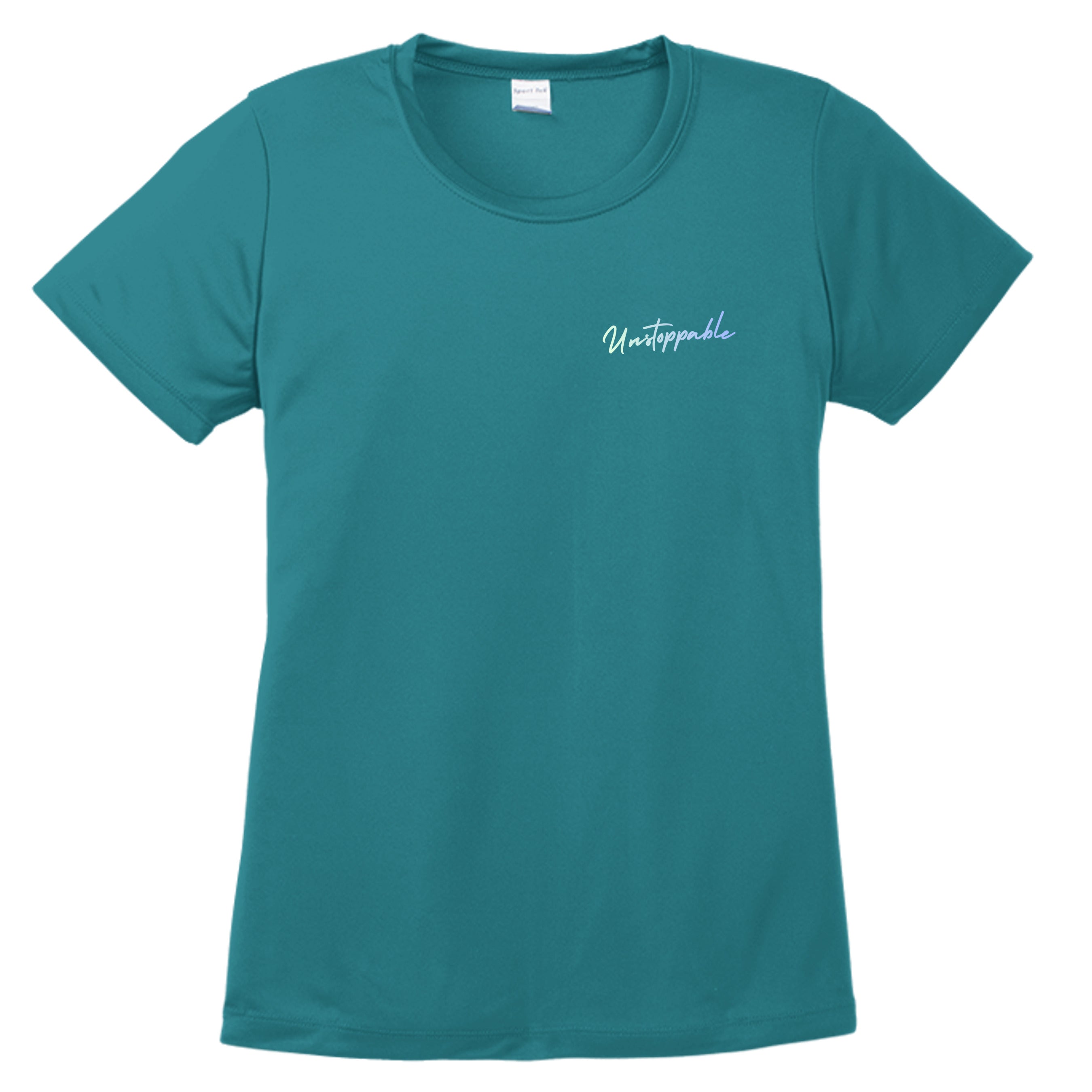 Tropic Blue - LST350 - FRONT