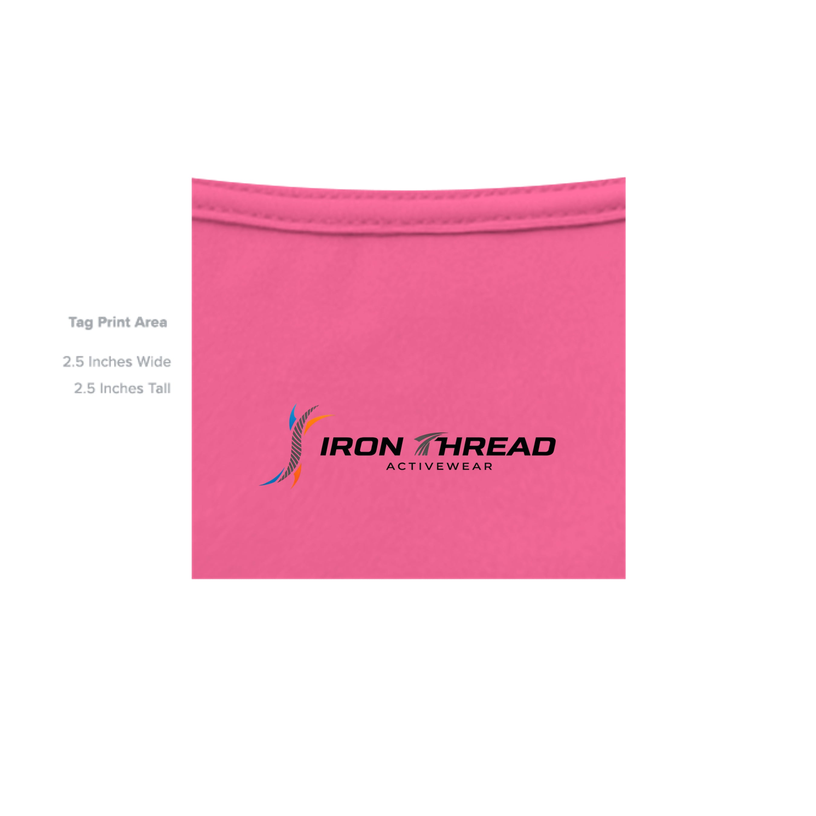 Neon Pink - LST356 - INSIDE_TAG_LINE