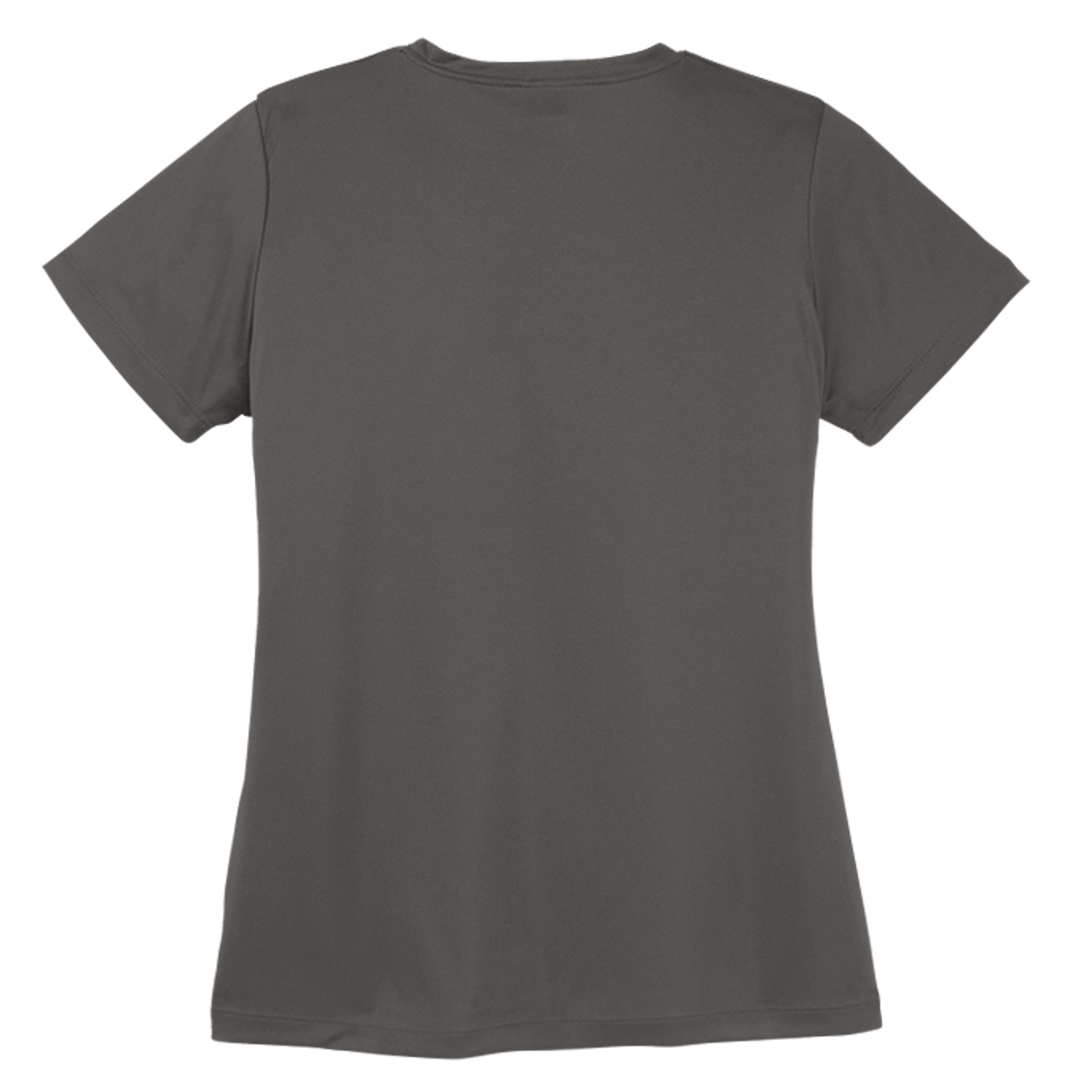 Iron Grey - LST350 - BACK