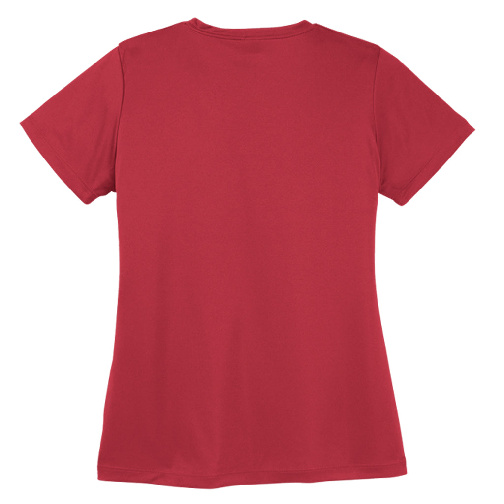 True Red - LST350 - BACK