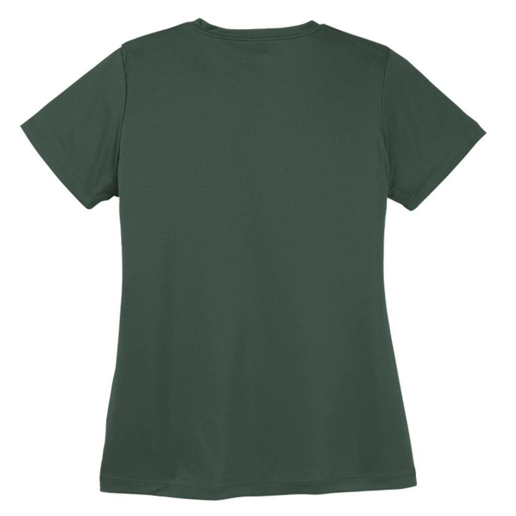 Forest Green - LST350 - BACK