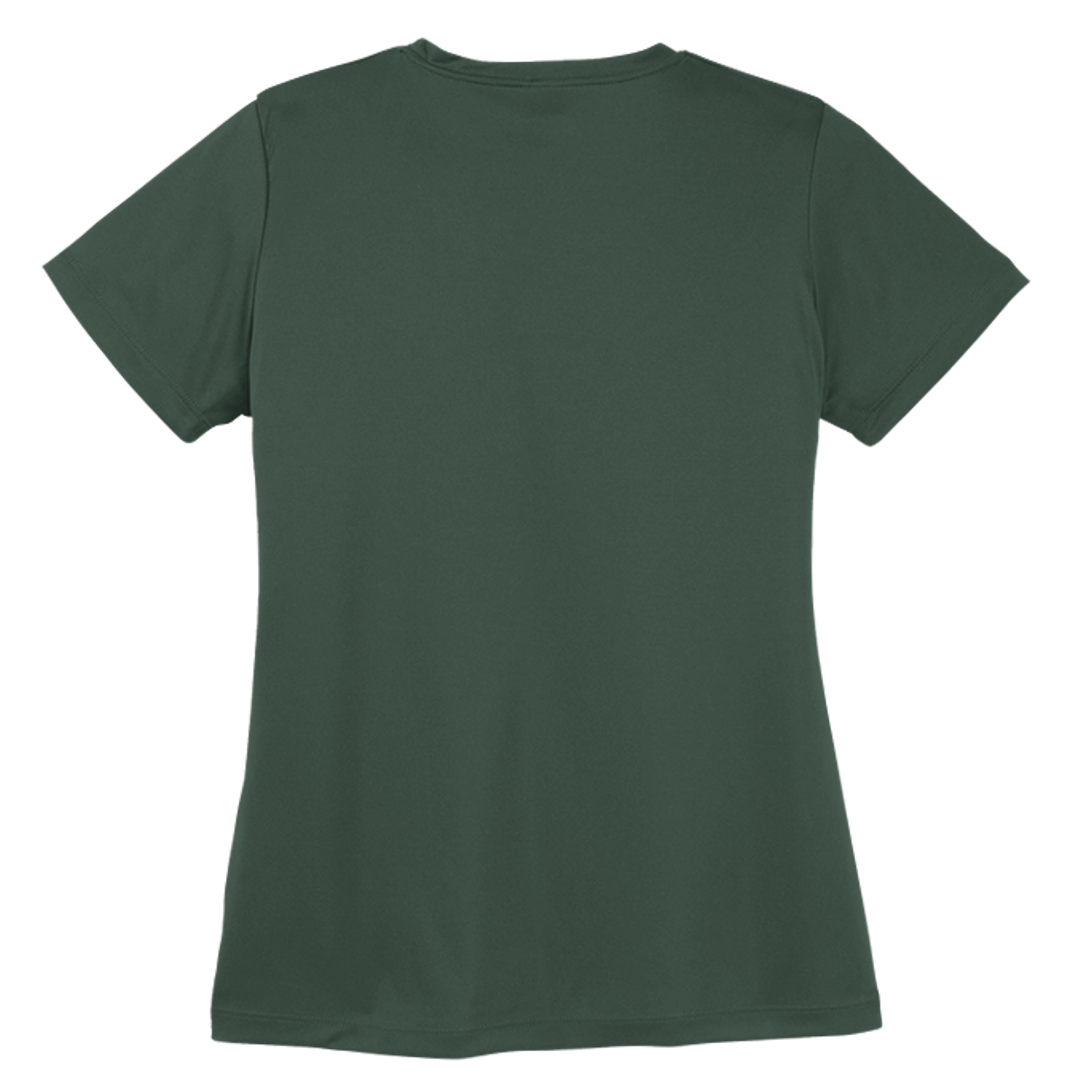 Forest Green - LST350 - BACK
