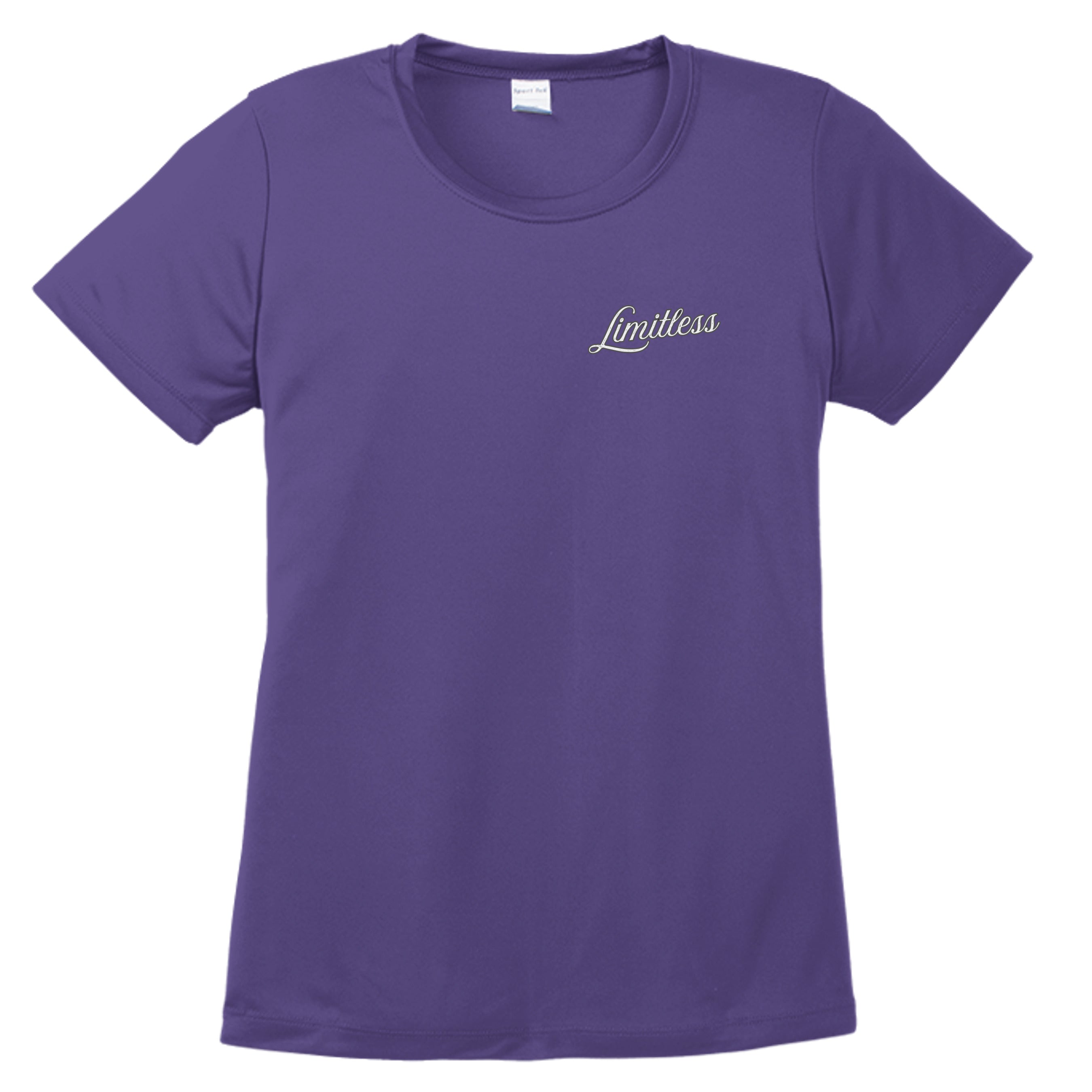 Purple - LST350 - FRONT