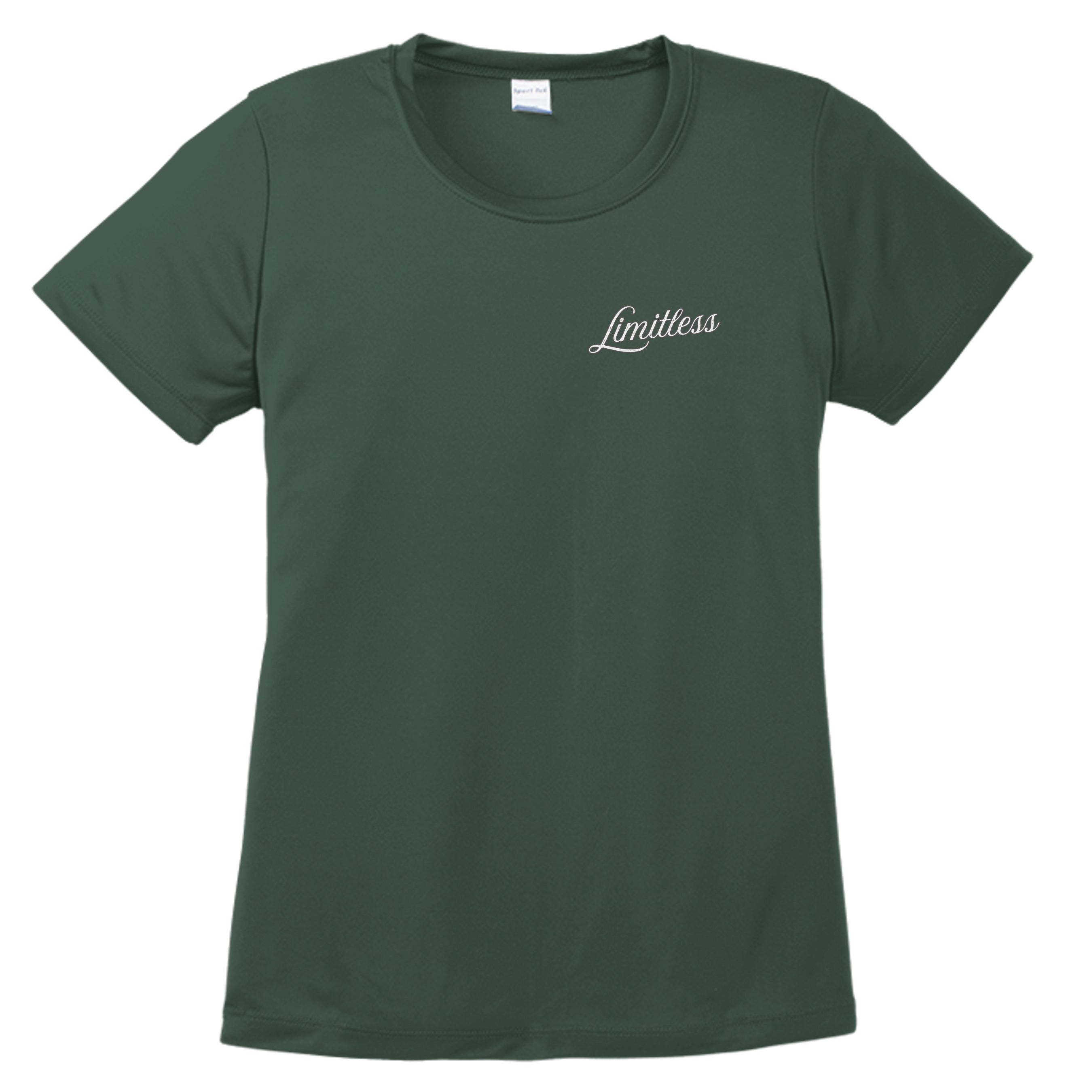 Forest Green - LST350 - FRONT