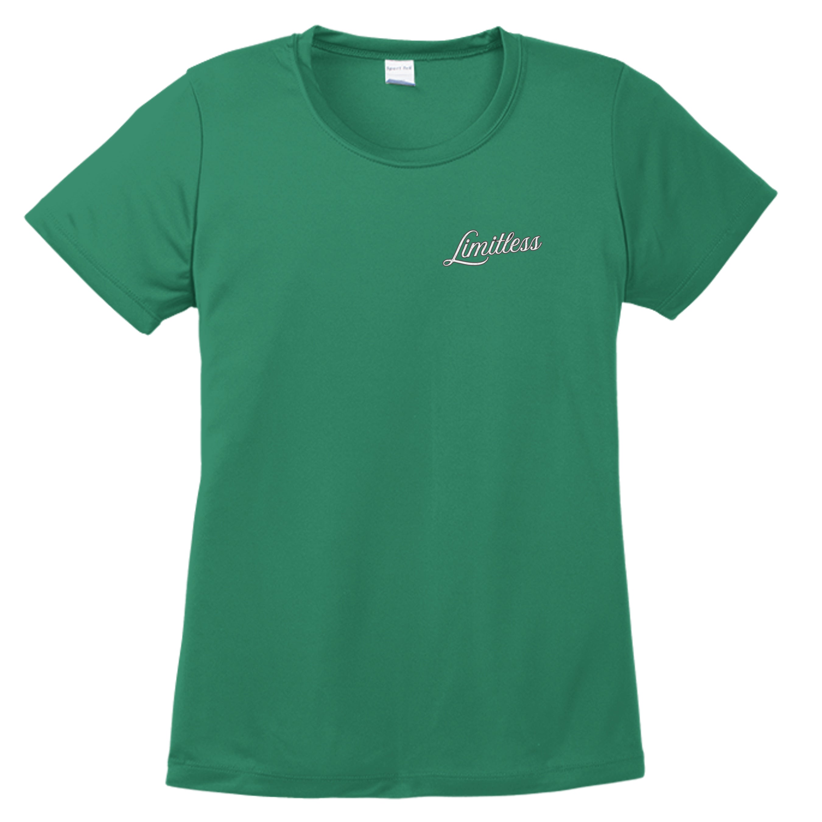 Kelly Green - LST350 - FRONT