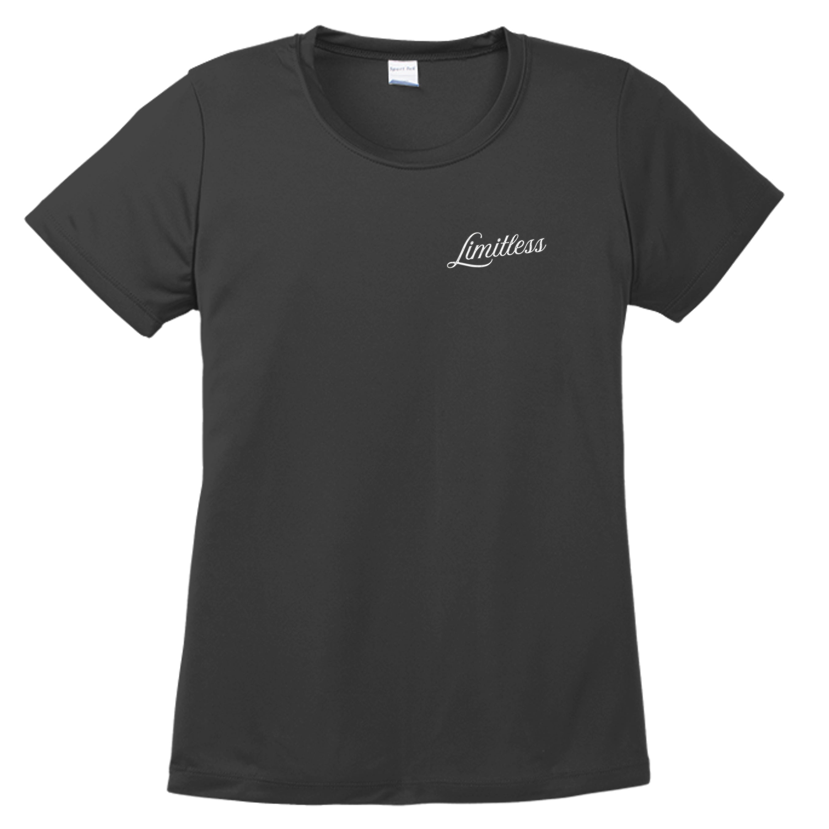 Black - LST350 - FRONT