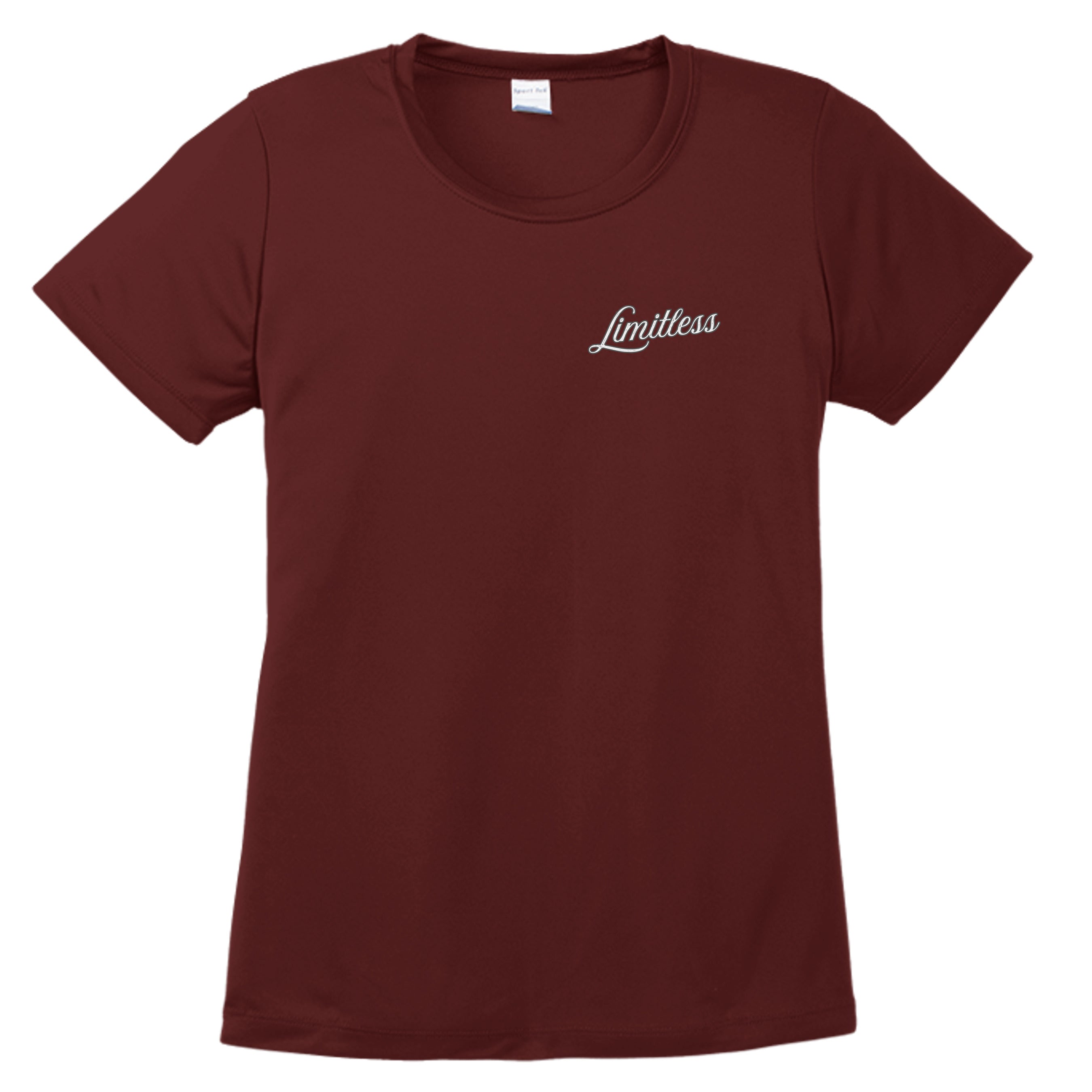 Maroon - LST350 - FRONT