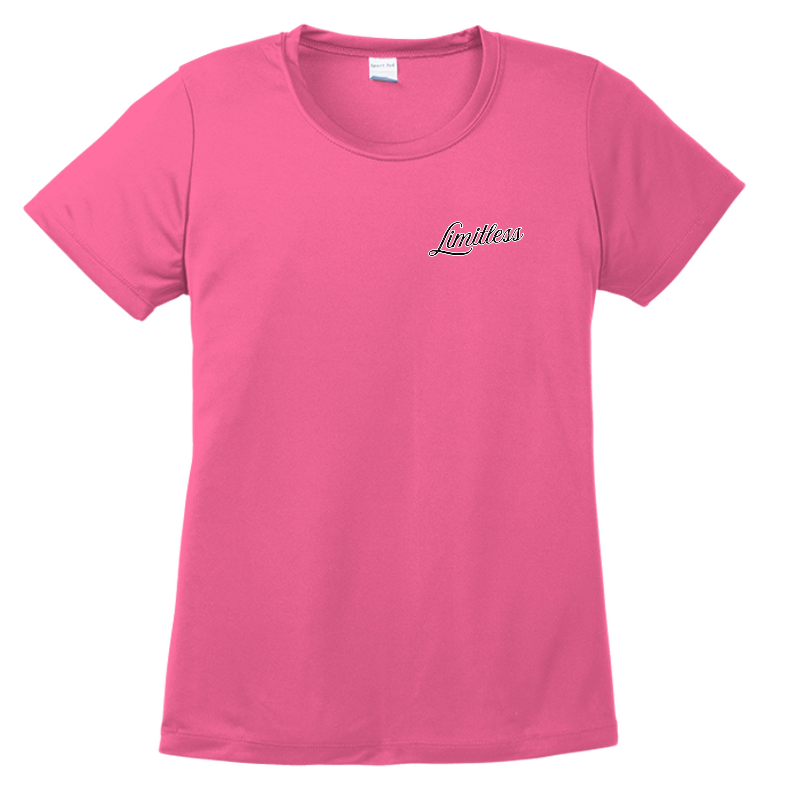 Neon Pink - LST350 - FRONT