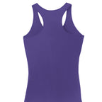 Purple - LST356 - BACK