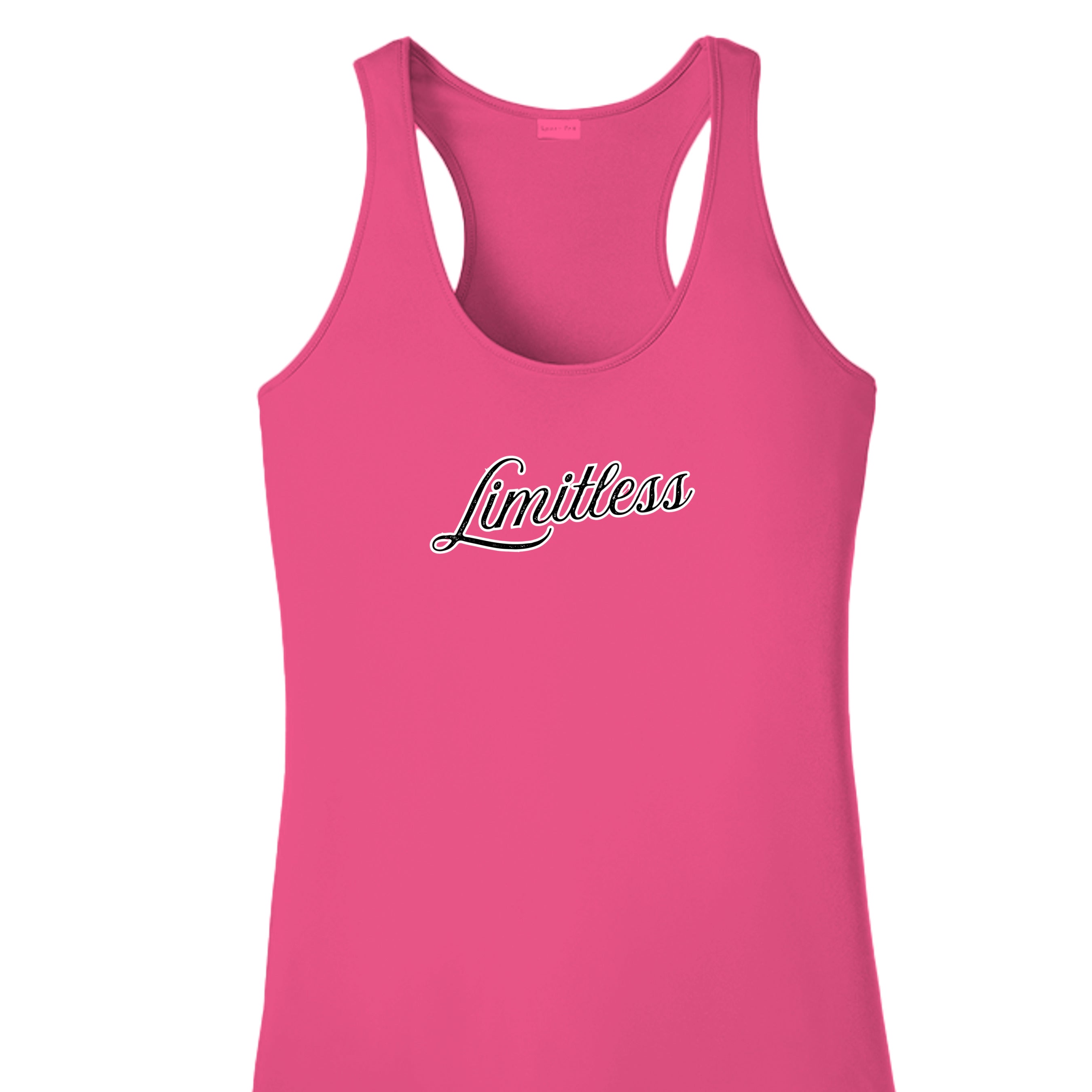 Neon Pink - LST356 - FRONT