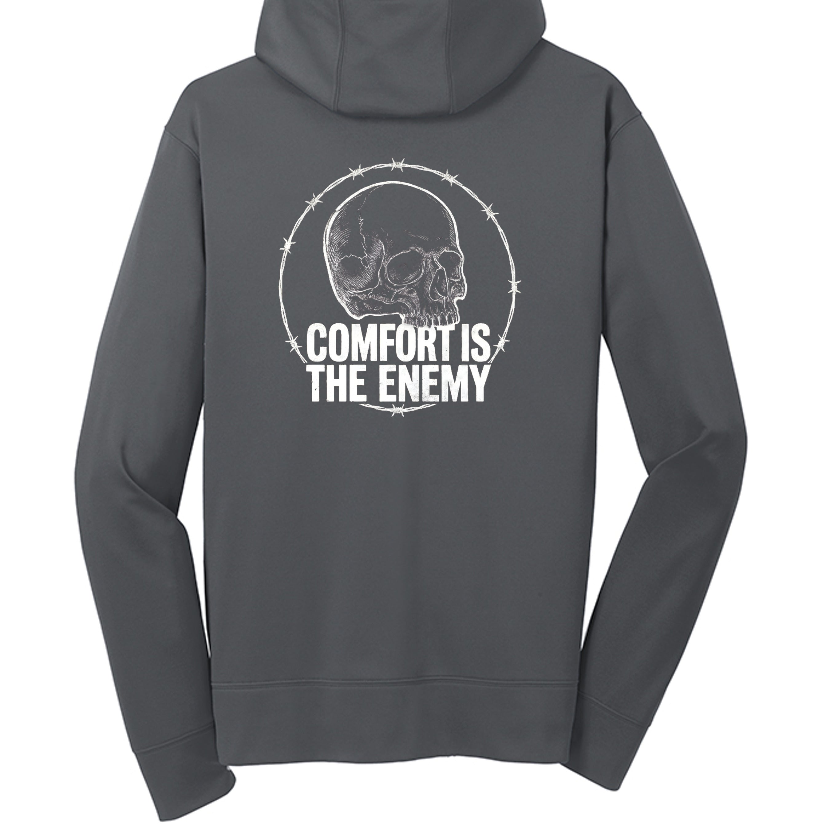 Dark Smk Grey - ST238 - BACK