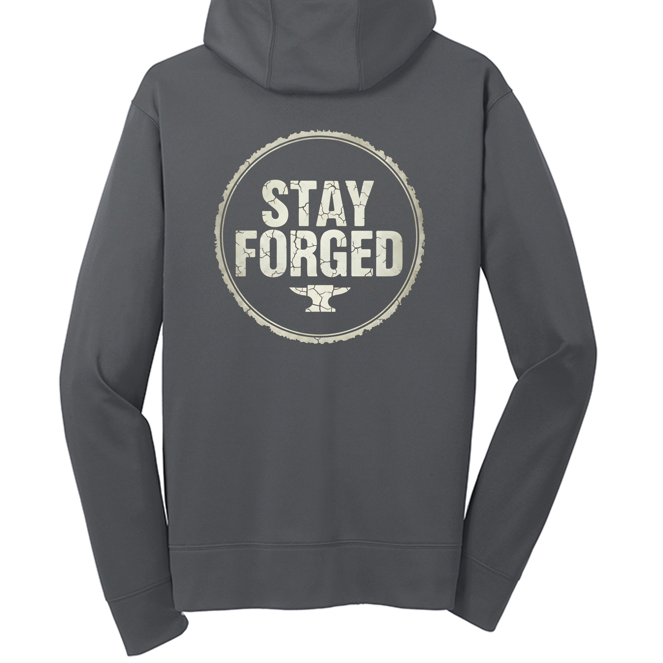 Dark Smk Grey - ST238 - BACK