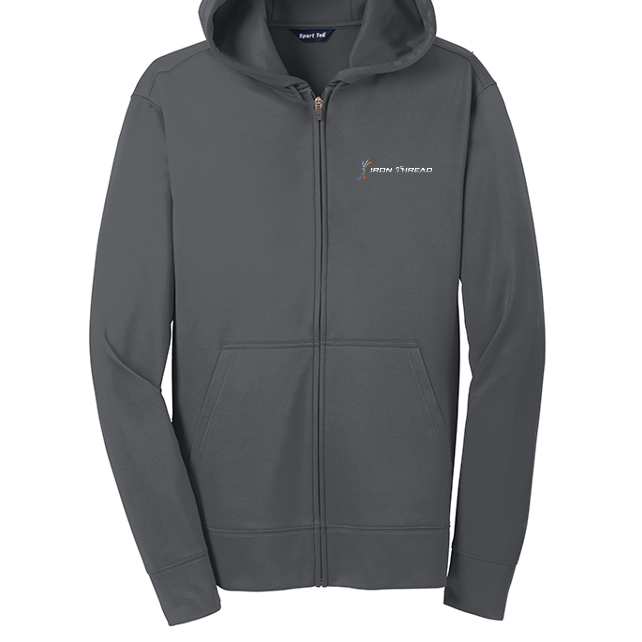 Dark Smk Grey - ST238 - FRONT