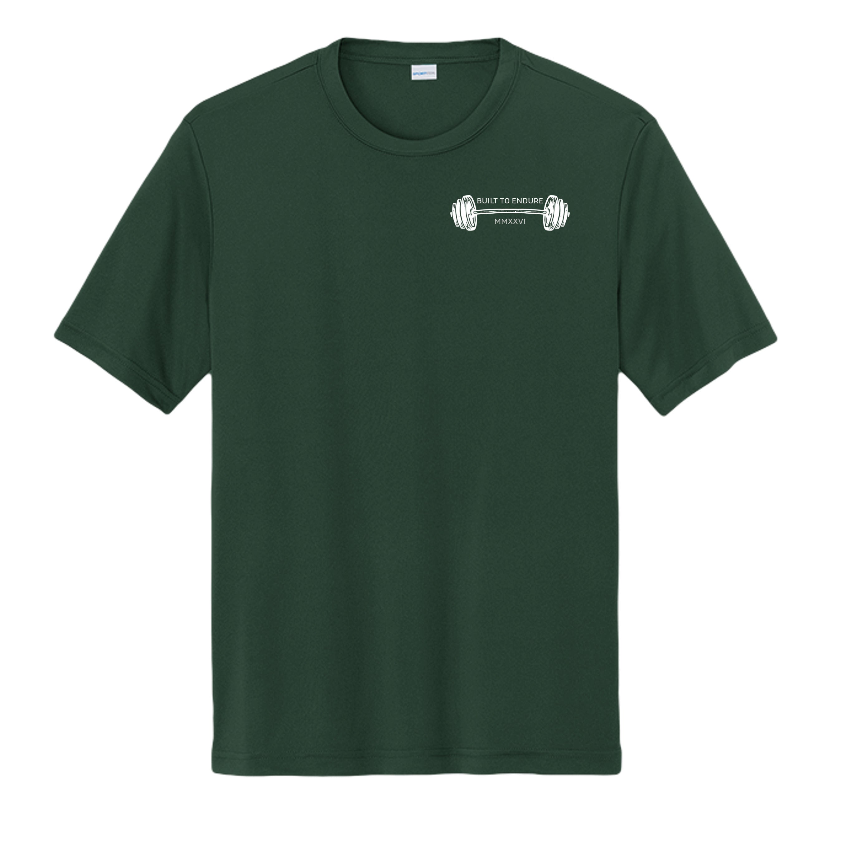 Forest Green - ST350 - FRONT