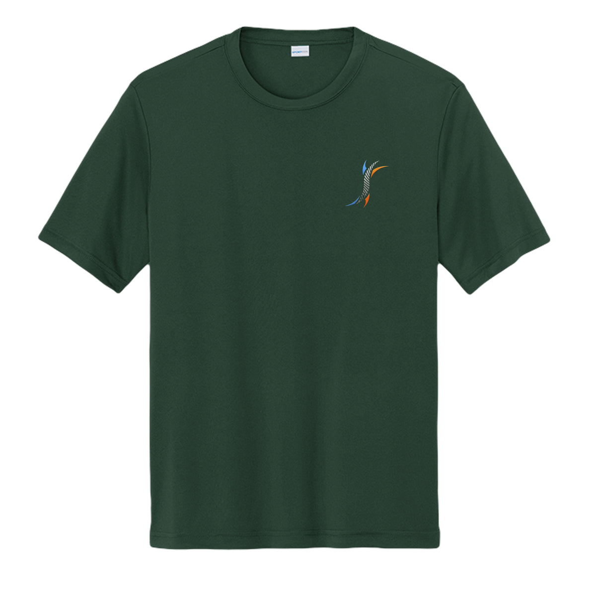 Forest Green - ST350 - FRONT